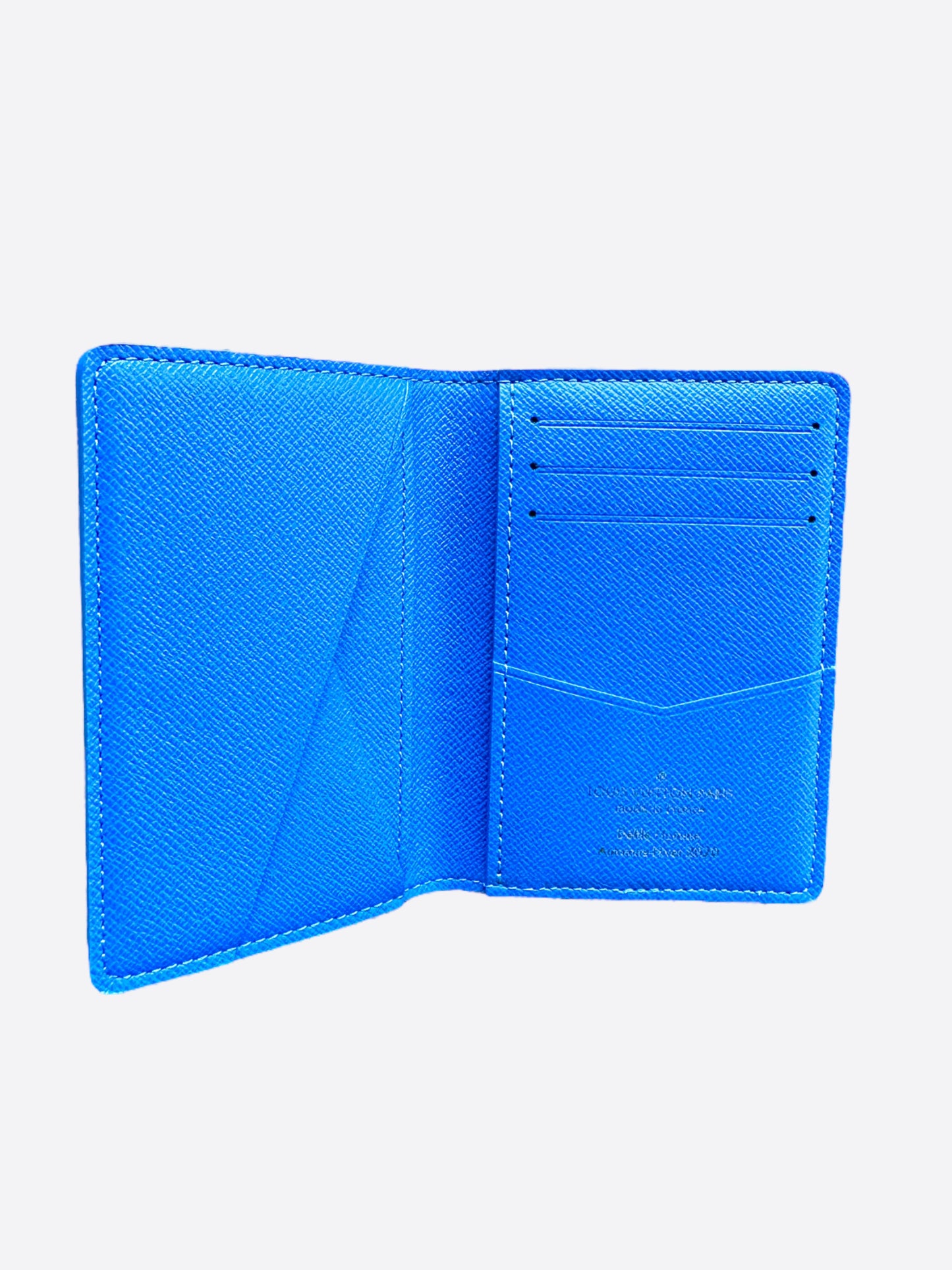 Louis Vuitton Cloud Monogram Pocket Organizer