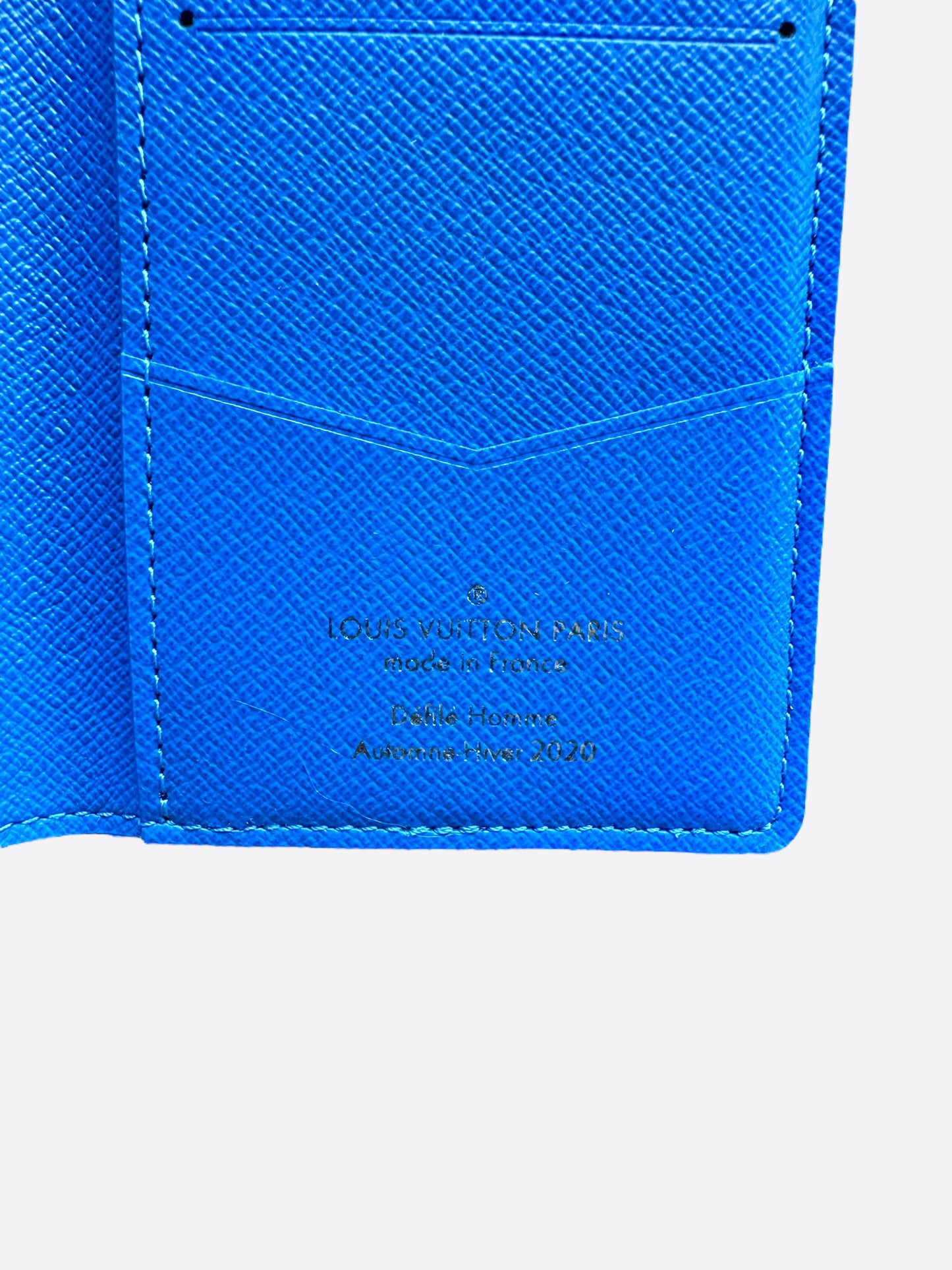 Louis Vuitton Cloud Monogram Pocket Organizer