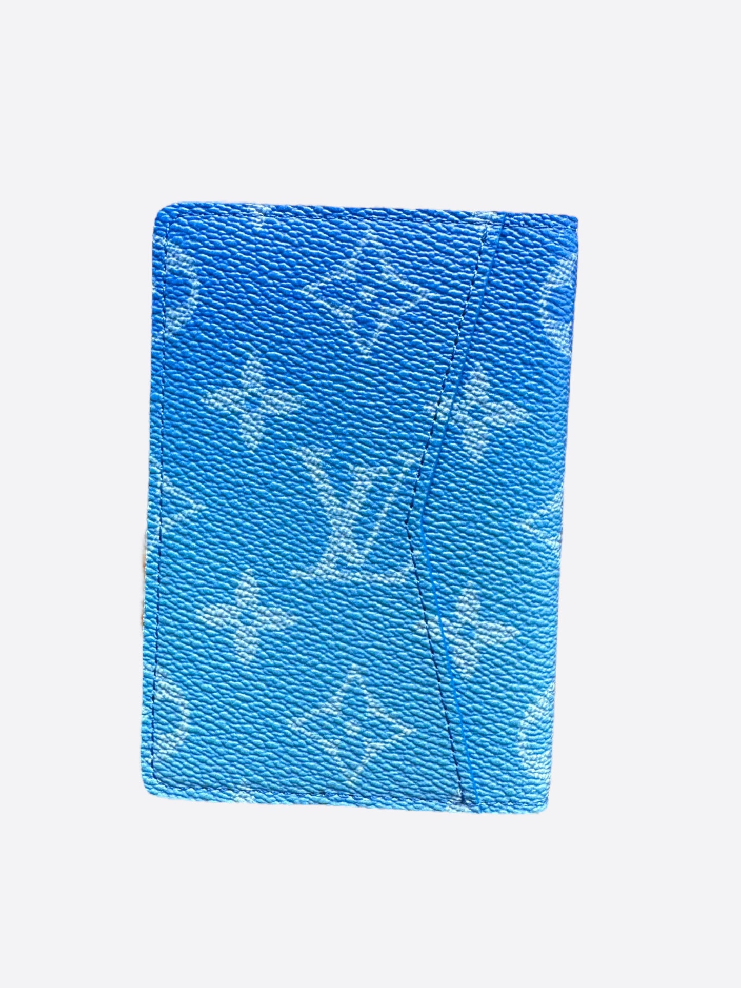 Louis Vuitton Cloud Monogram Pocket Organizer