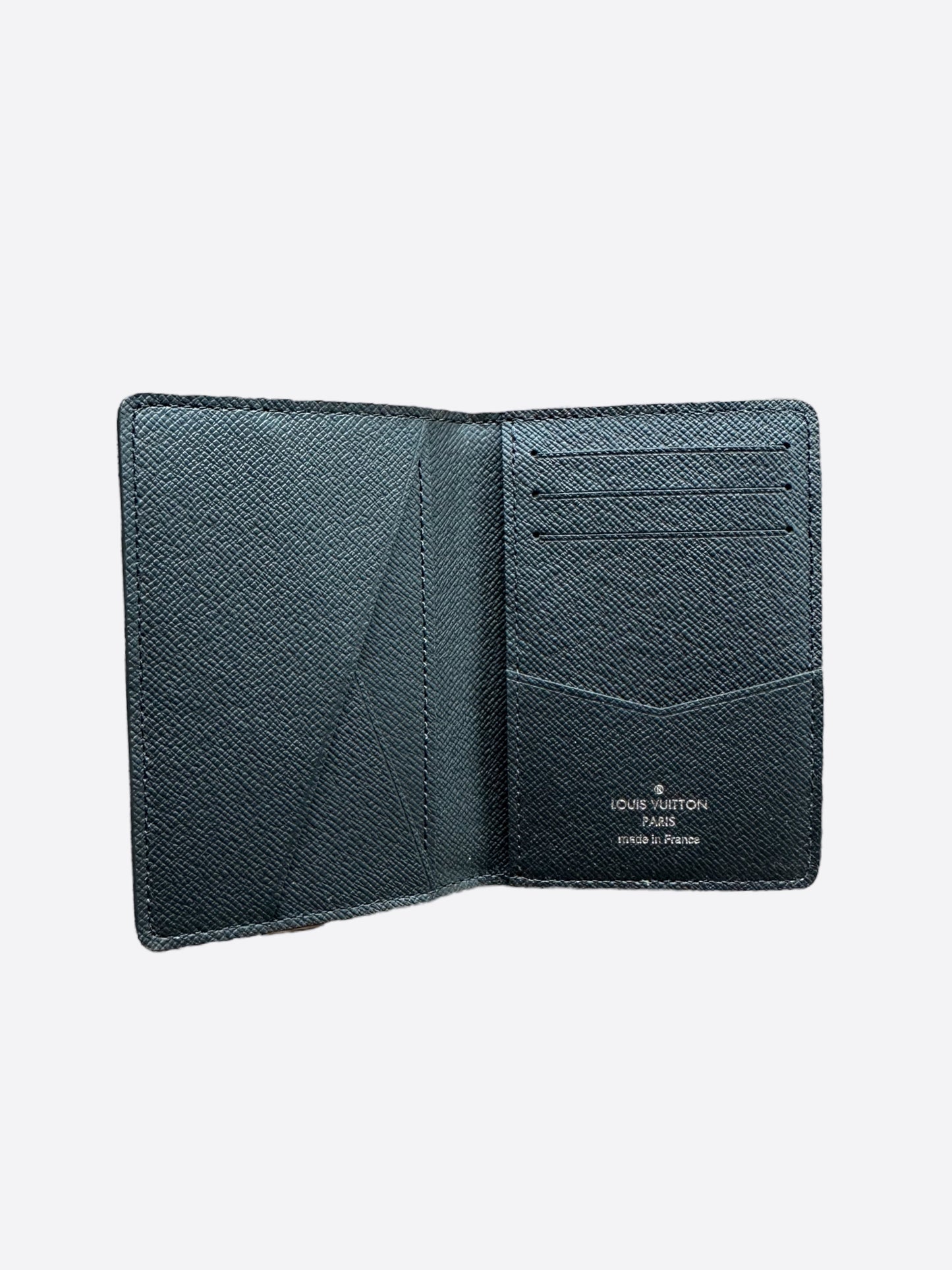 Louis Vuitton Monogram Eclipse Pocket Organizer