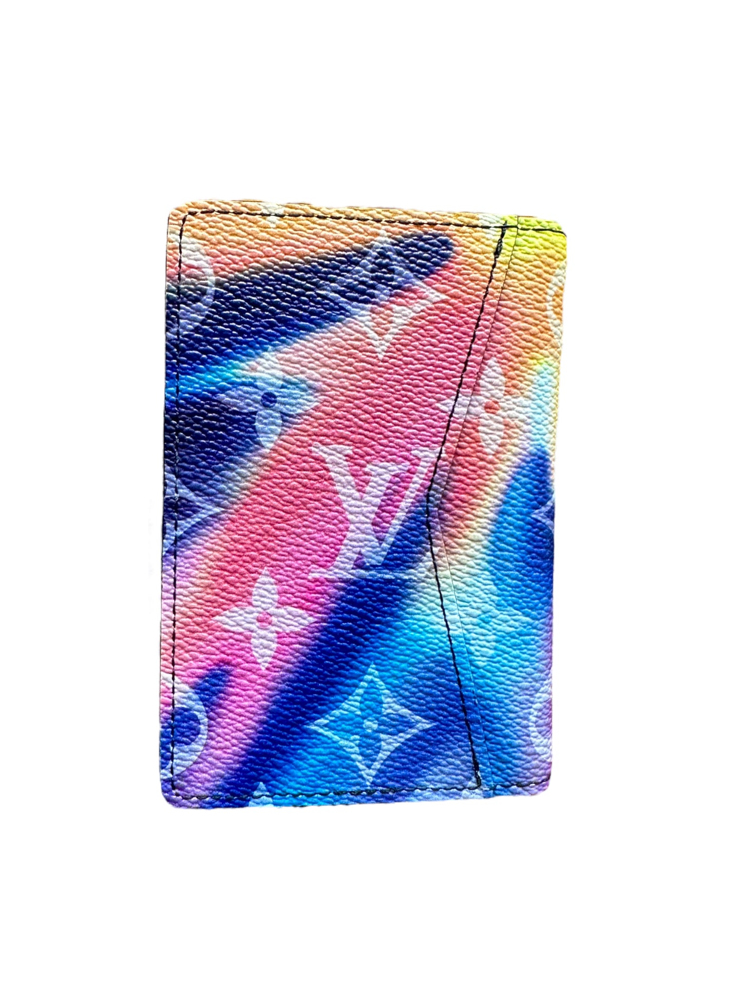 Louis Vuitton Sunset Monogram Pocket Organizer