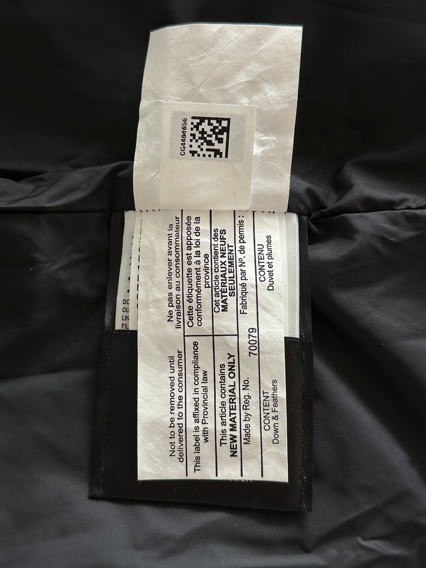 Canada Goose Military Green Carson Men's Jacket