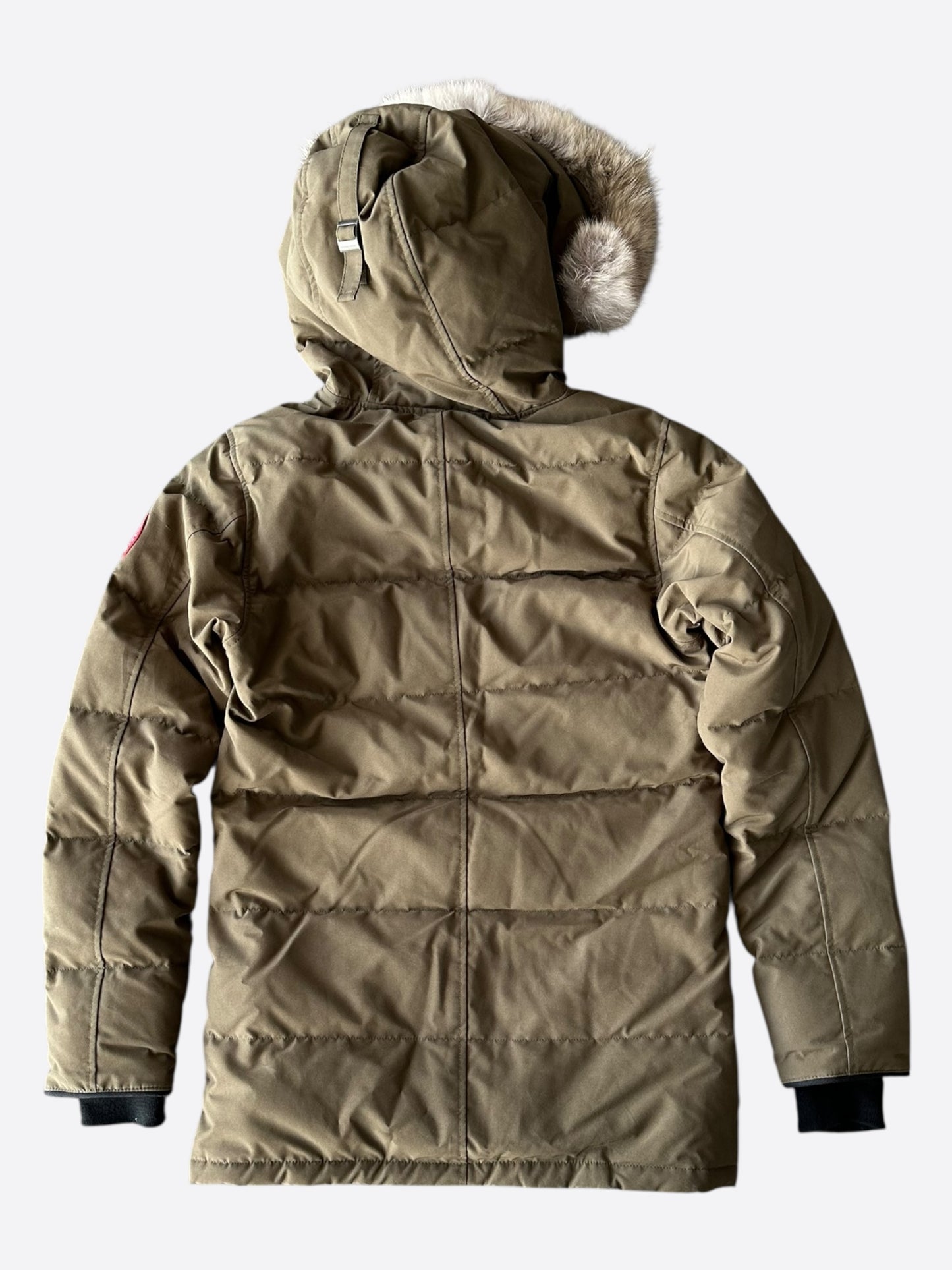 Canada Goose Military Green Carson Men's Jacket