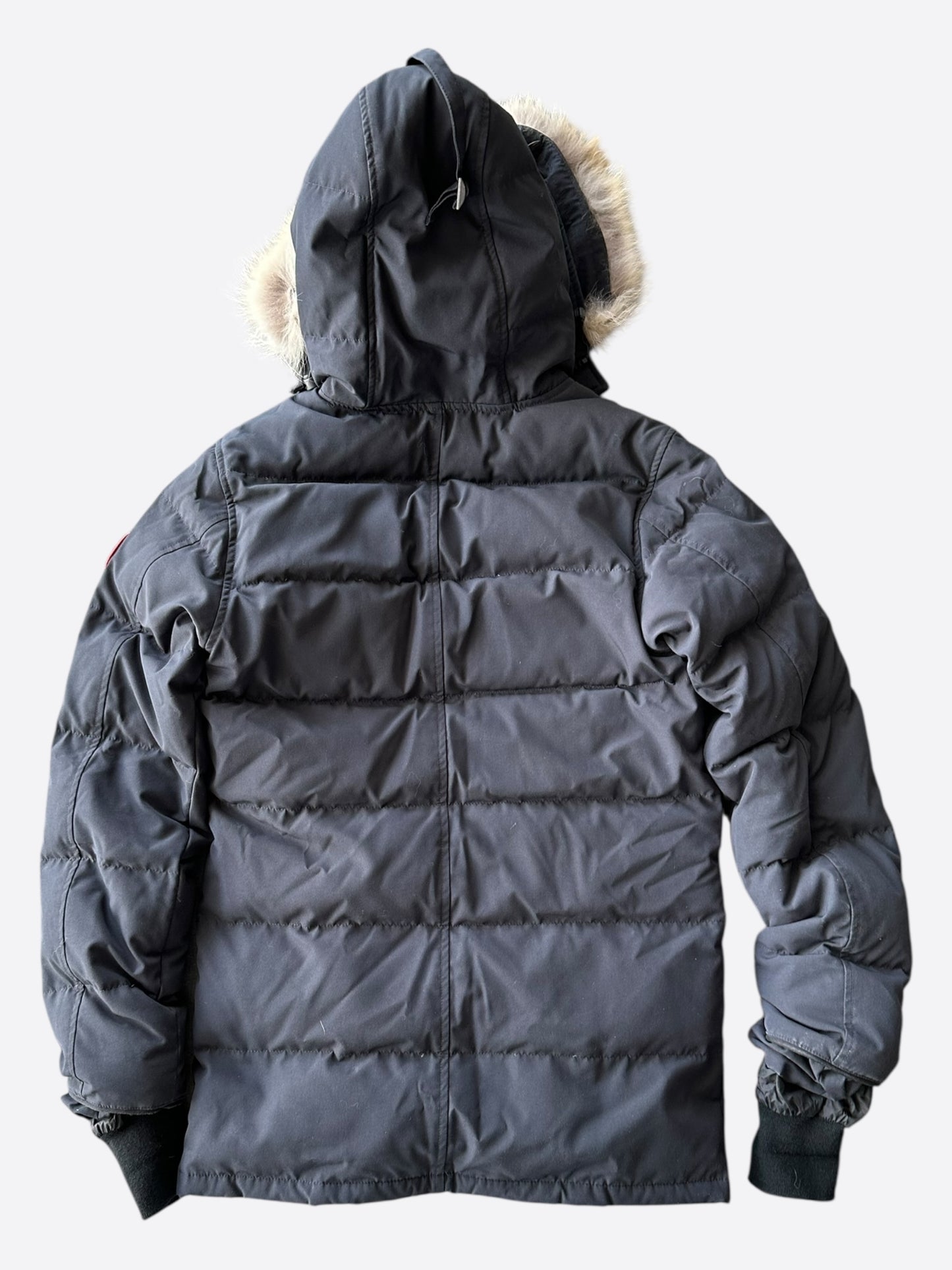 Canada Goose Navy Carson Men's Jacket