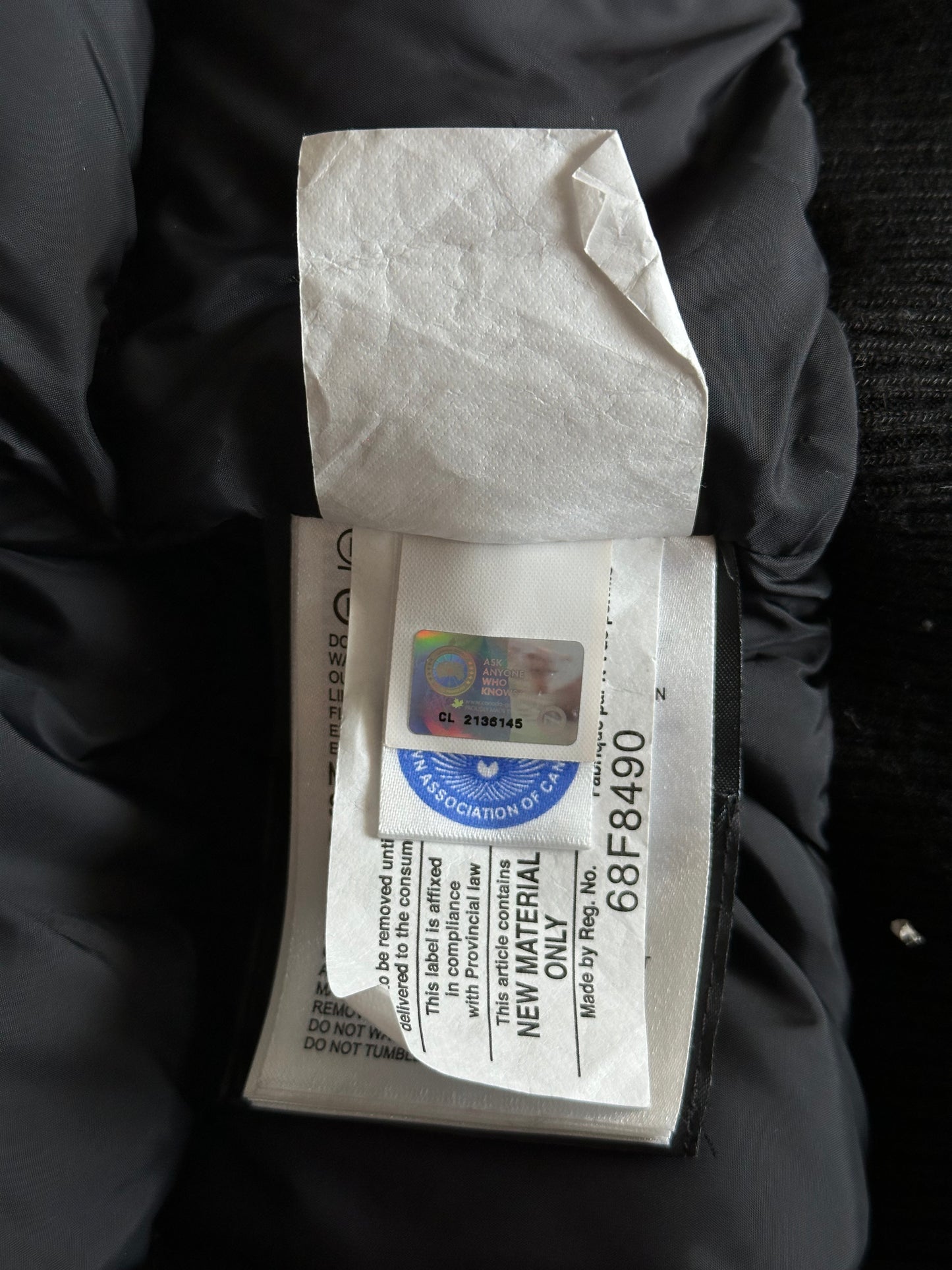 Canada Goose Camo Chilliwack Men's Jacket
