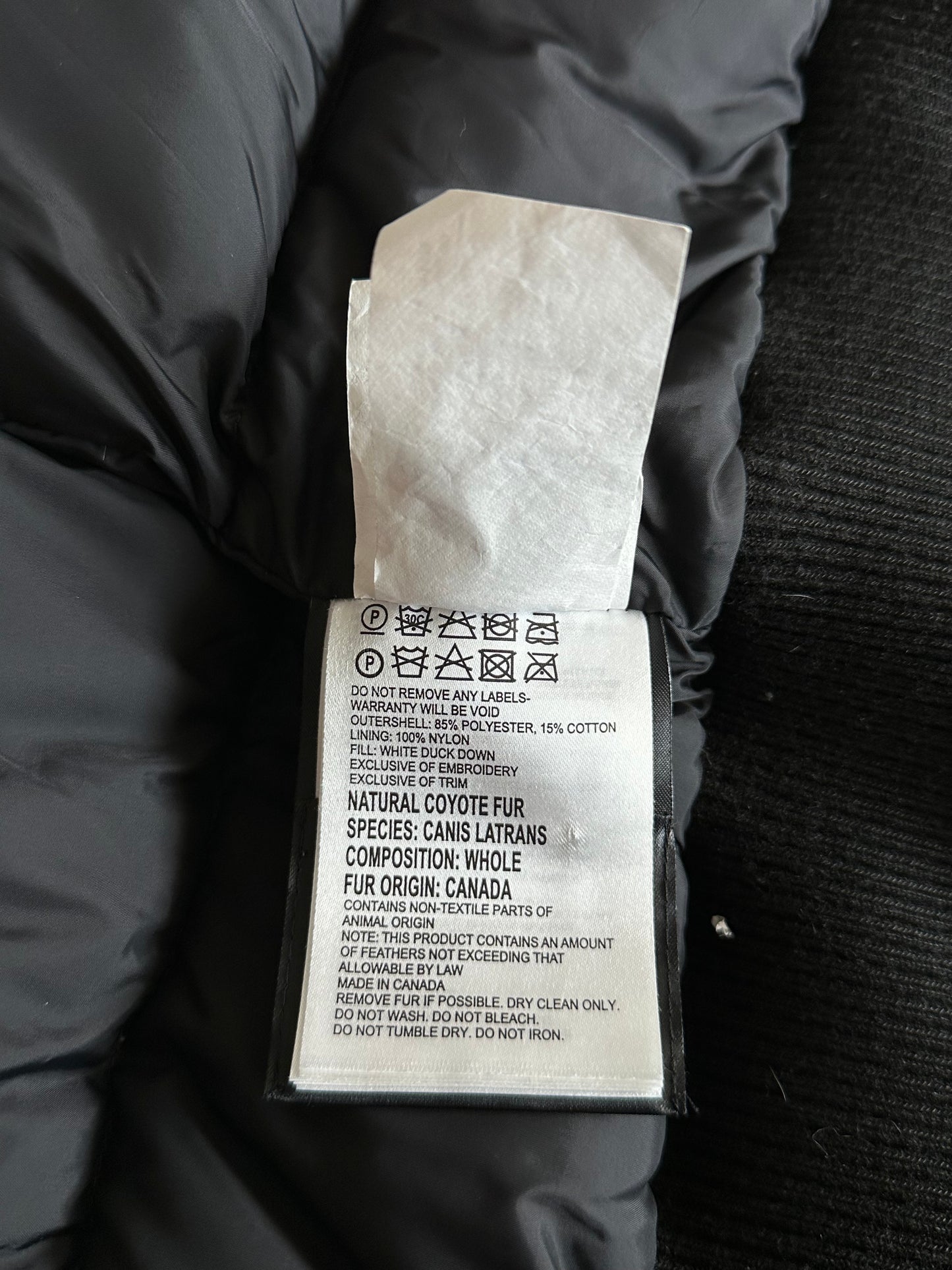 Canada Goose Camo Chilliwack Men's Jacket