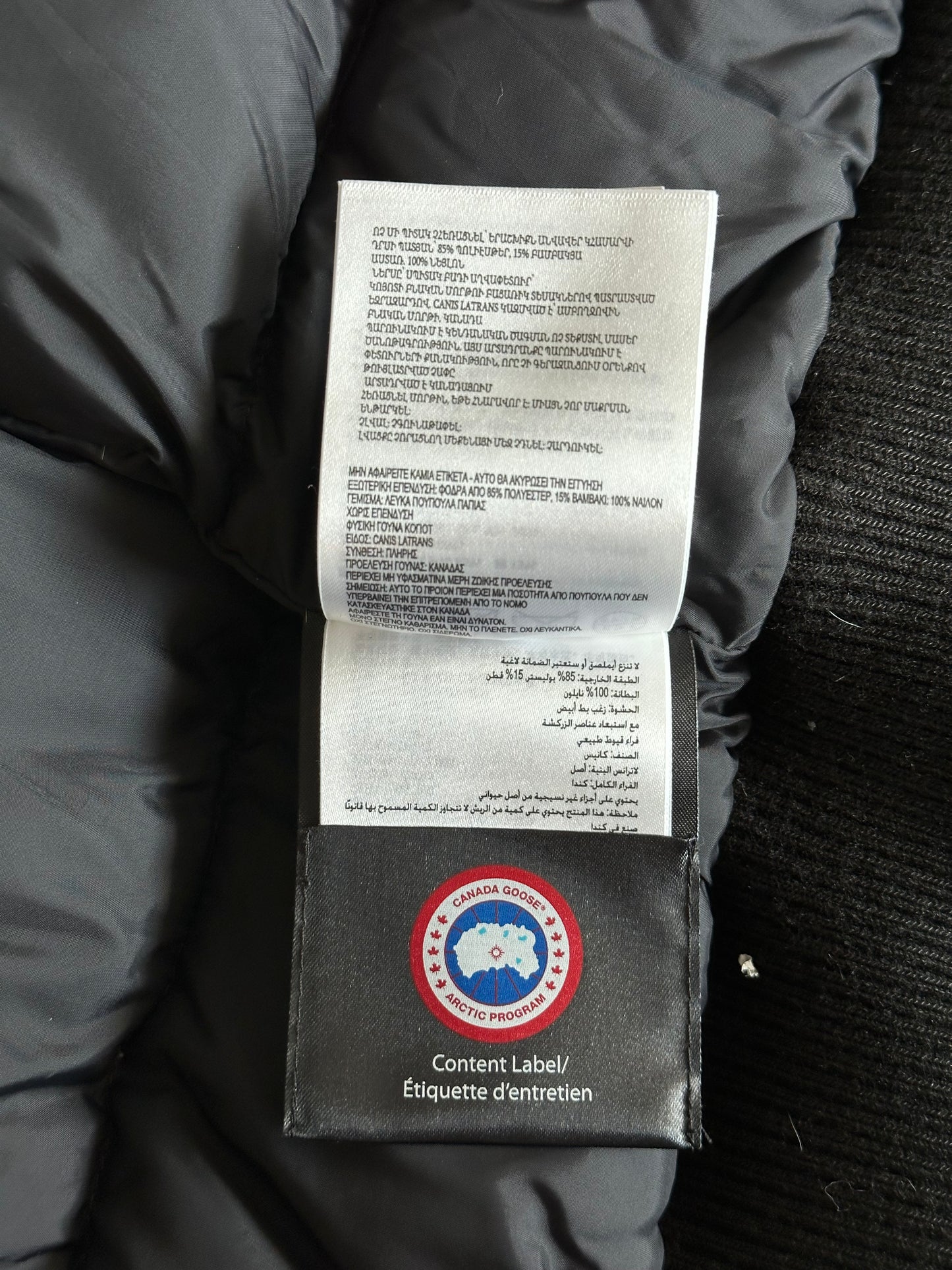 Canada Goose Camo Chilliwack Men's Jacket