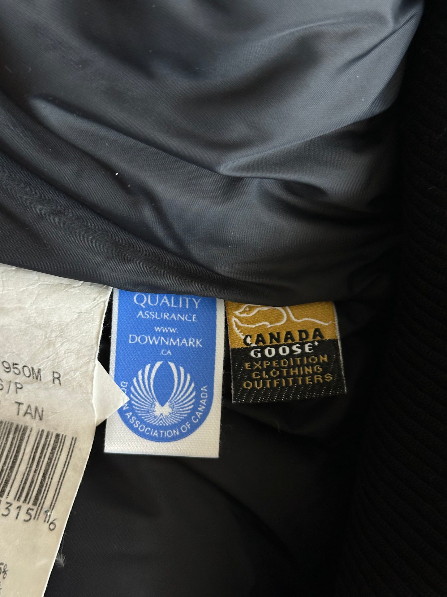 Canada Goose Tan Chilliwack Men's Jacket