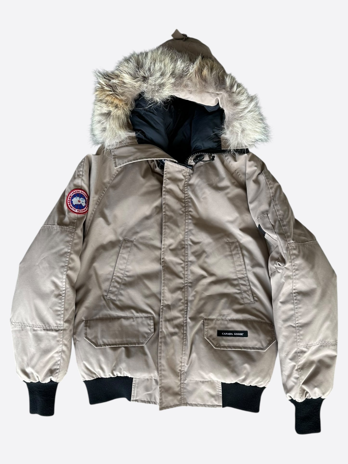 Canada Goose Tan Chilliwack Men's Jacket
