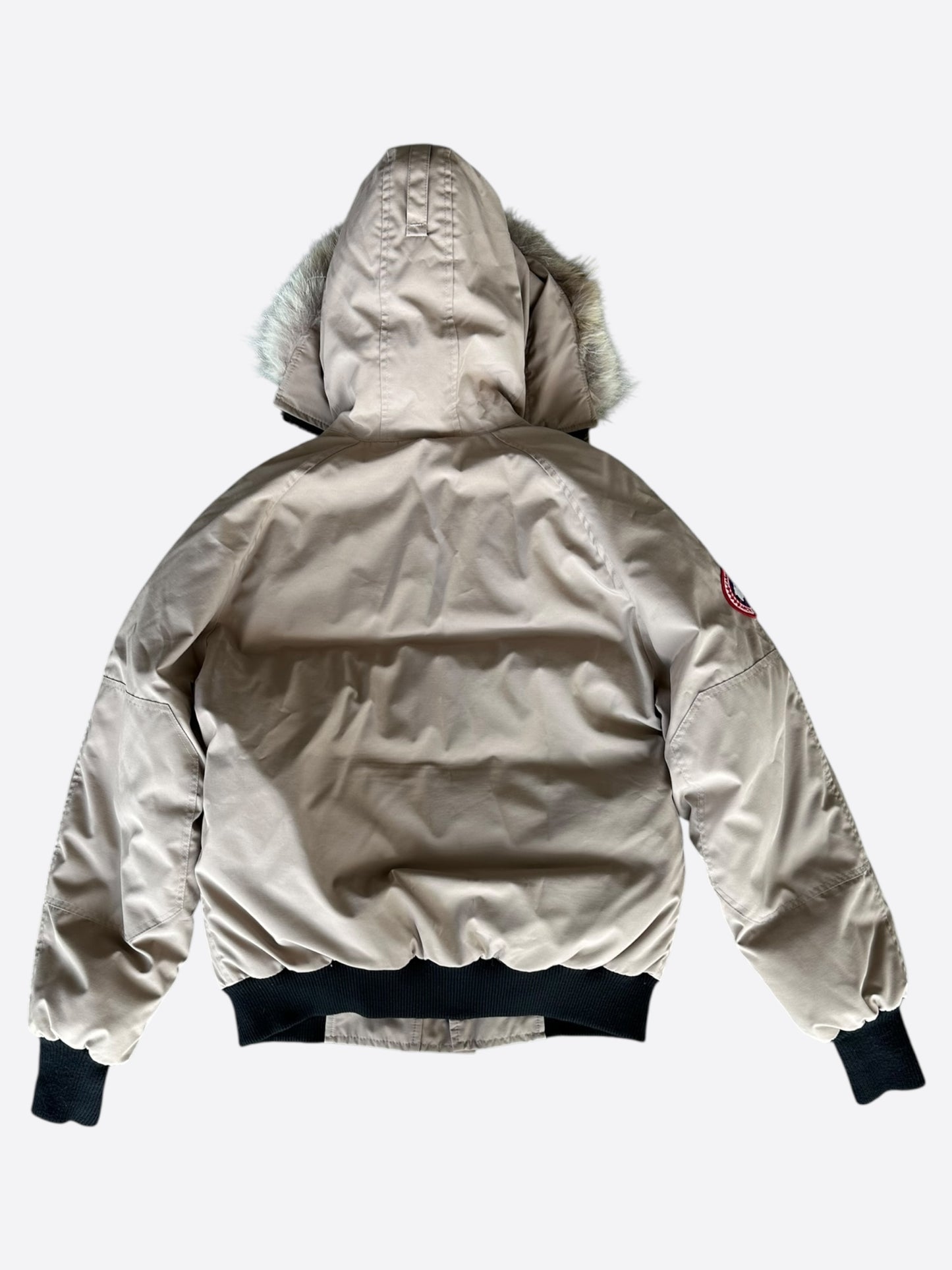 Canada Goose Tan Chilliwack Men's Jacket