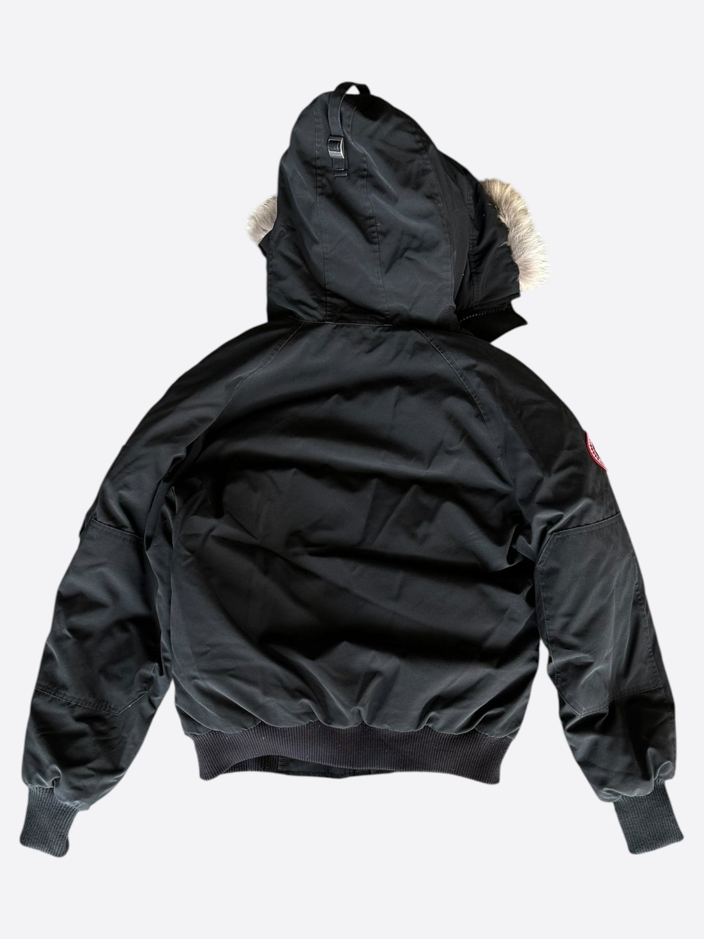 Canada Goose Black Chilliwack Men's Jacket