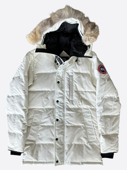 Canada Goose North Star White Carson Men's Jacket