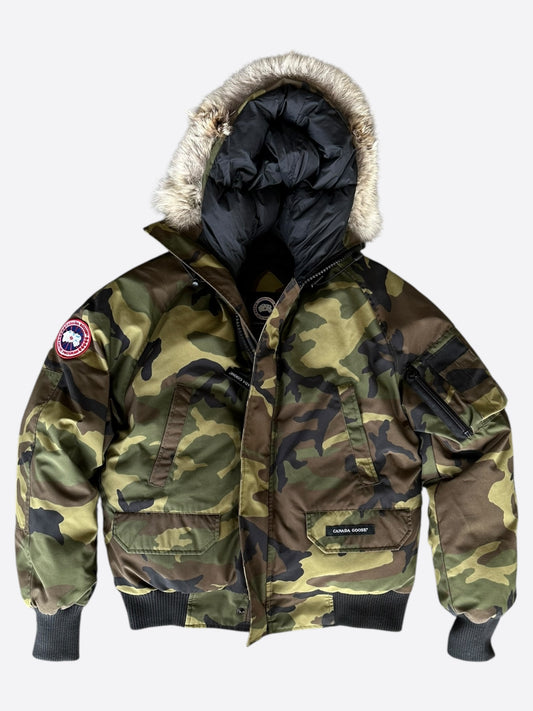 Canada Goose Camo Chilliwack Men's Jacket