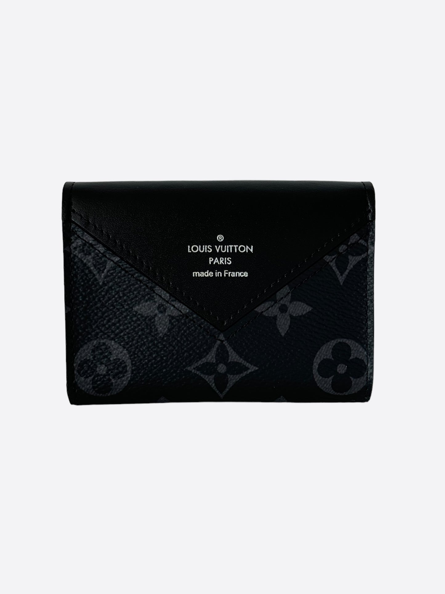 Louis Vuitton Monogram Eclipse Pouch & Playing Cards