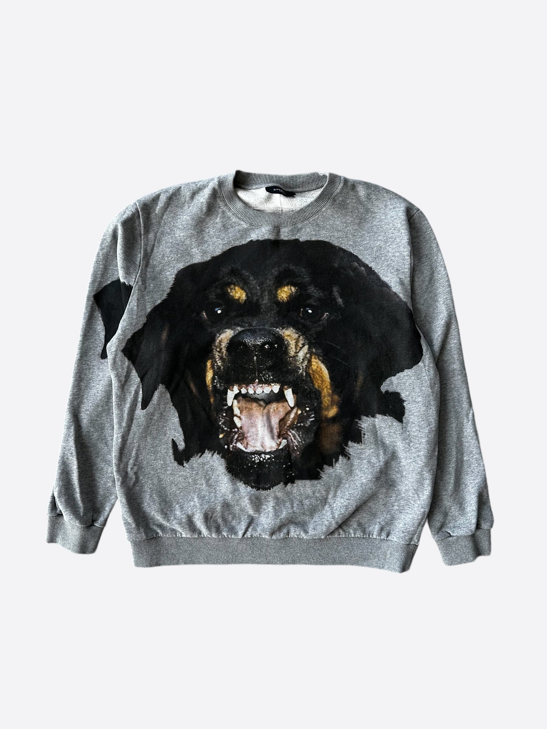 Givenchy dog sweater hotsell