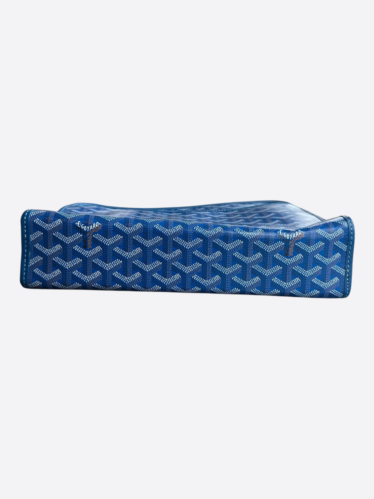 Goyard Blue Jouvence GM Toiletry Bag