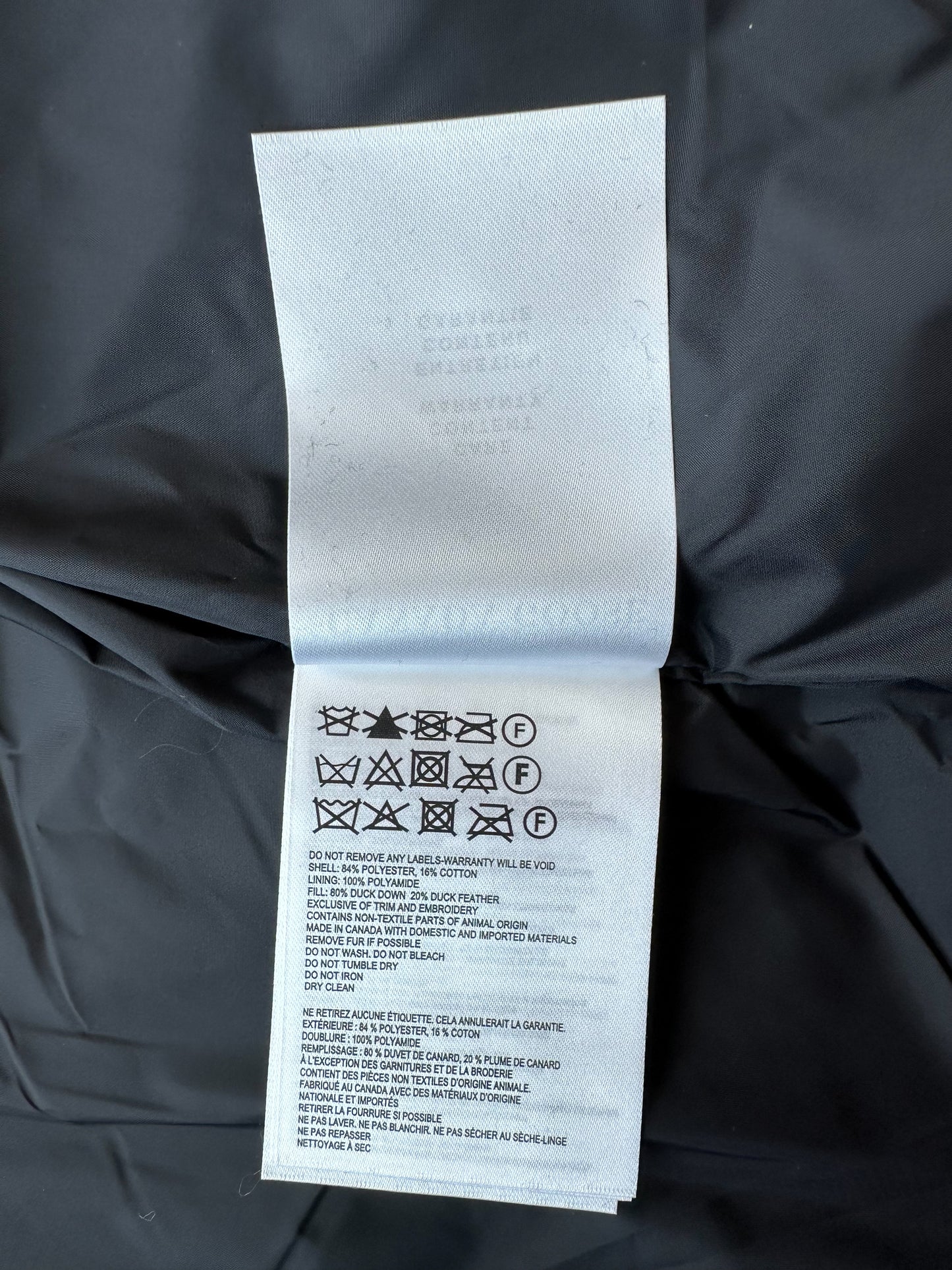 Canada Goose Graphite Carson Men's Jacket