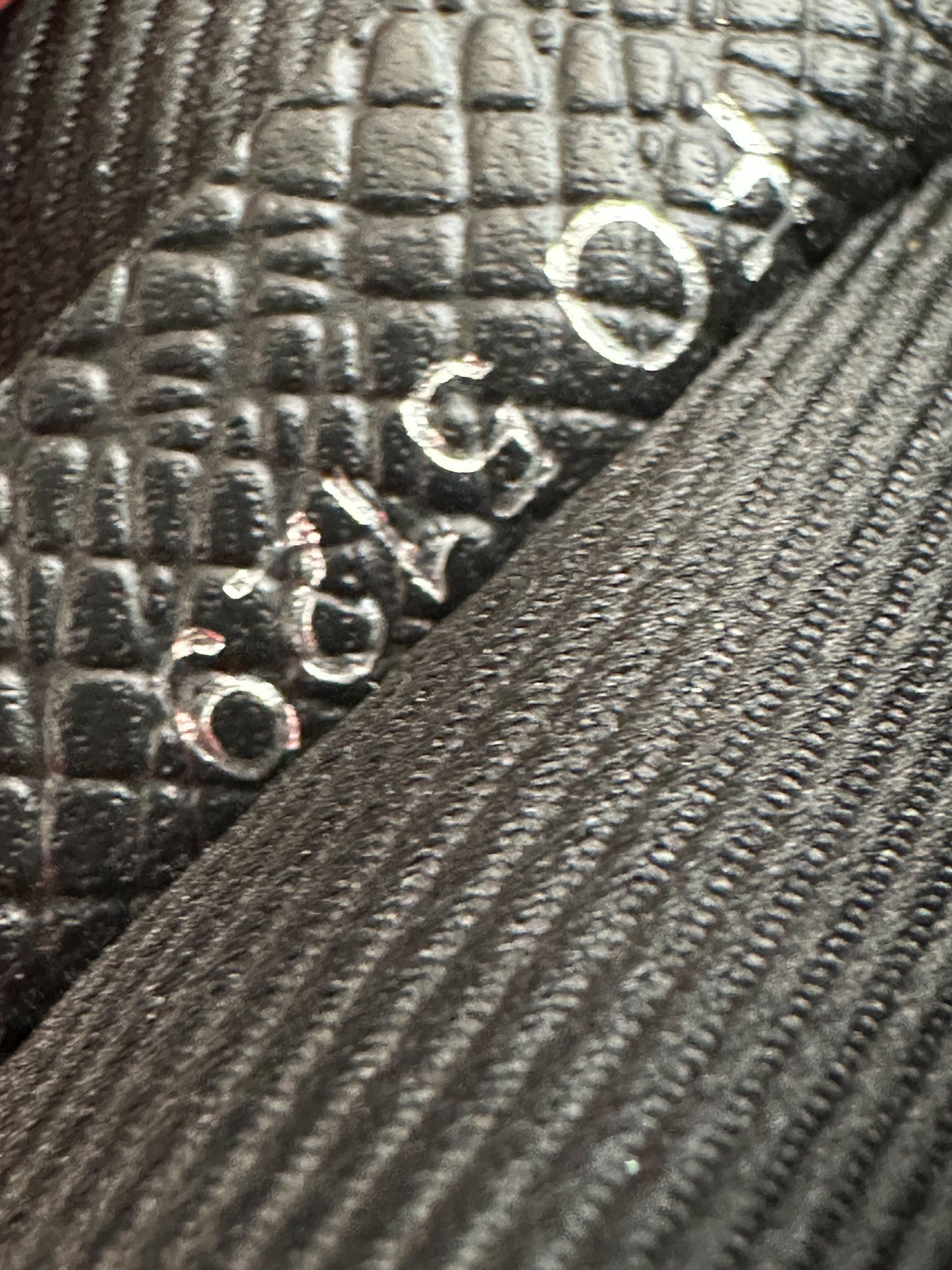 Louis Vuitton Eclipse Monogram Outdoor messenger Bag