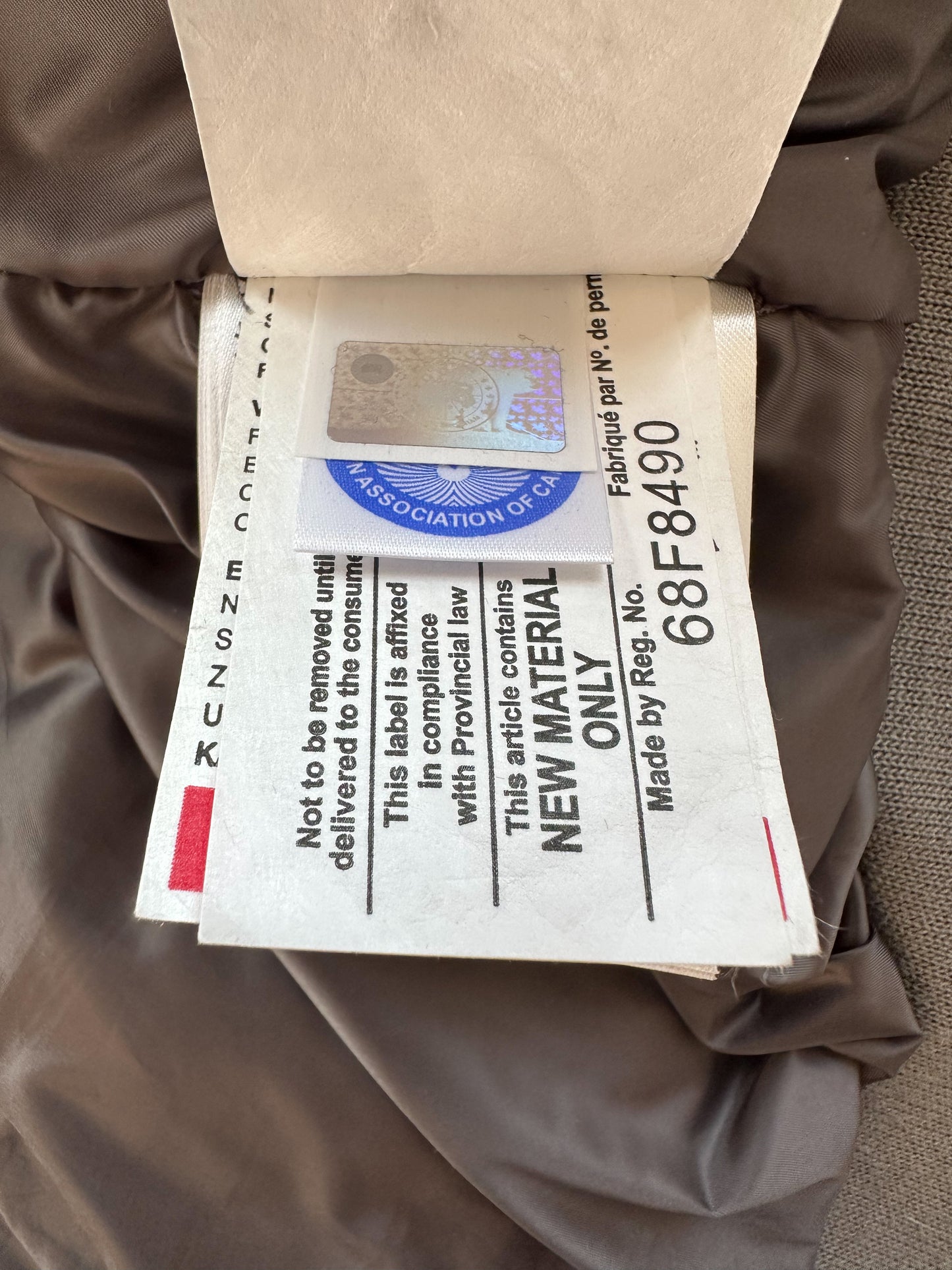 Canada Goose OVO Steel Grey Chilliwack Men's Jacket