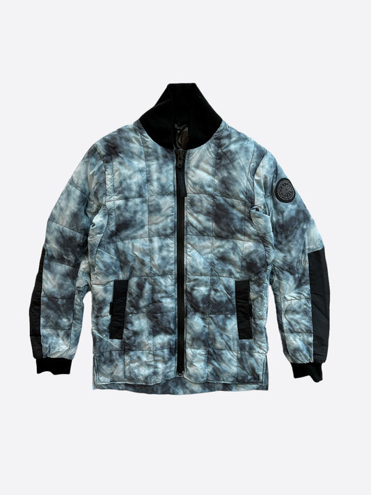 Canada Goose Haze Harbord Black Label Men's Jacket