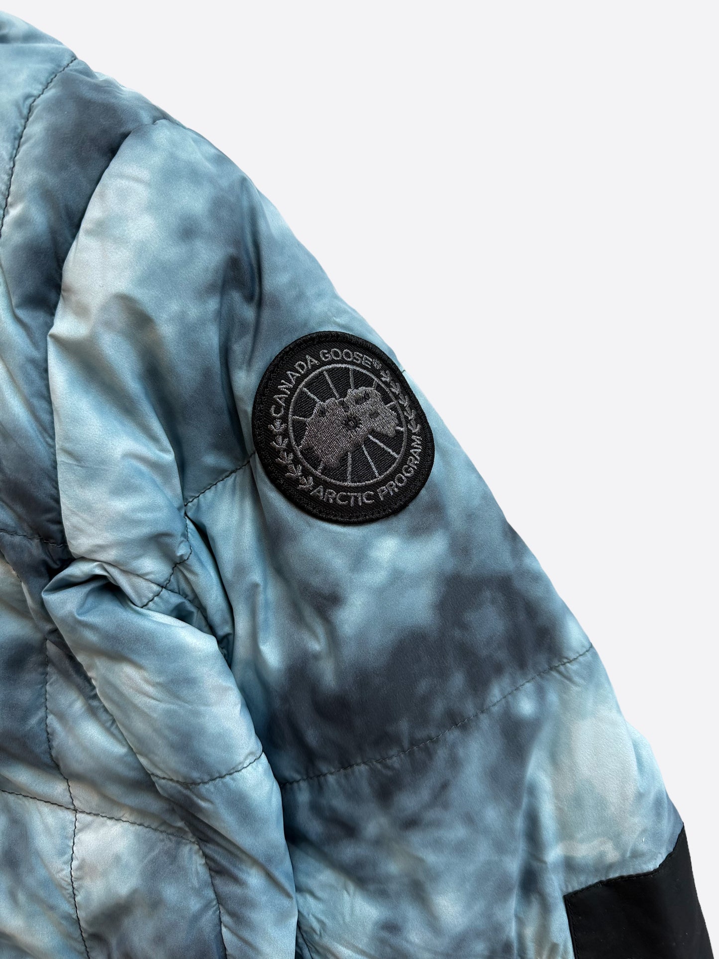 Canada Goose Haze Harbord Black Label Men's Jacket