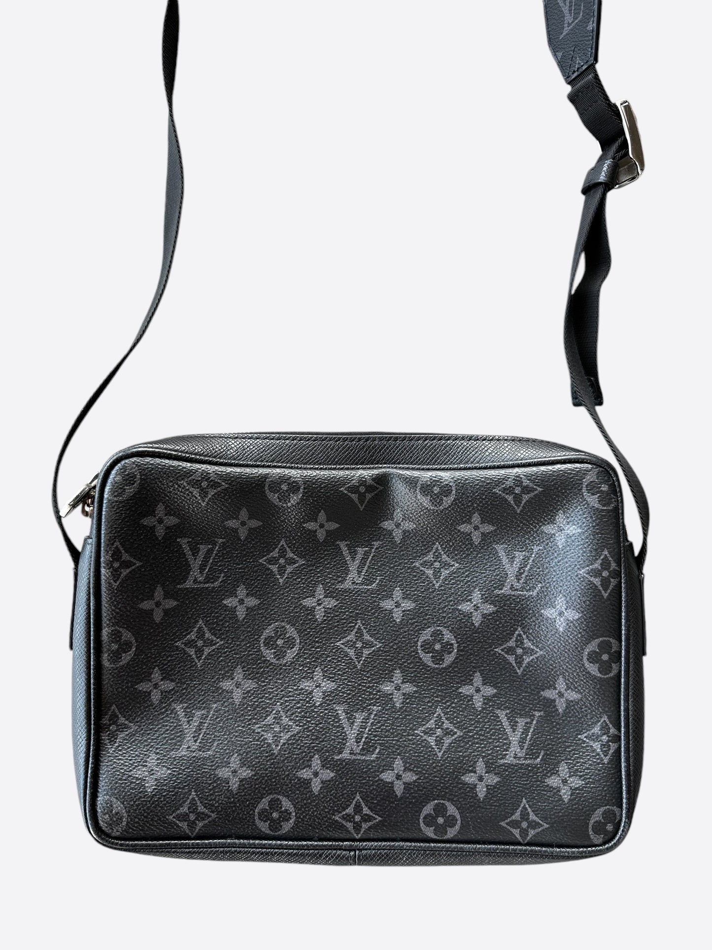 Louis Vuitton Eclipse Monogram Outdoor messenger Bag