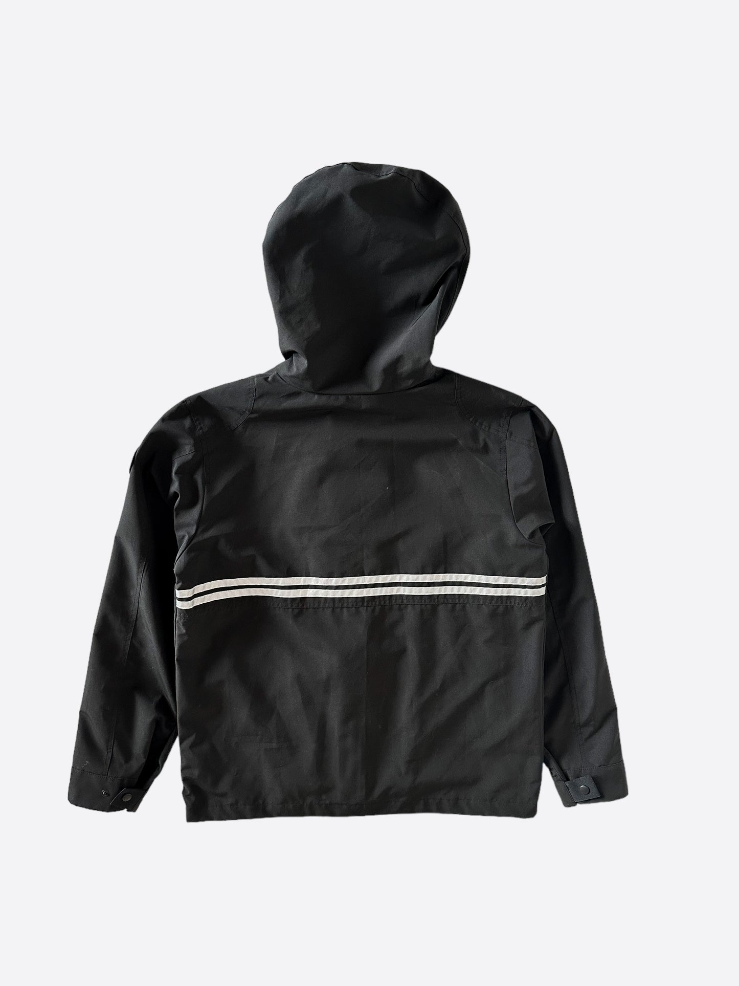 Canada Goose Black Lockeport Black Label Men's Jacket