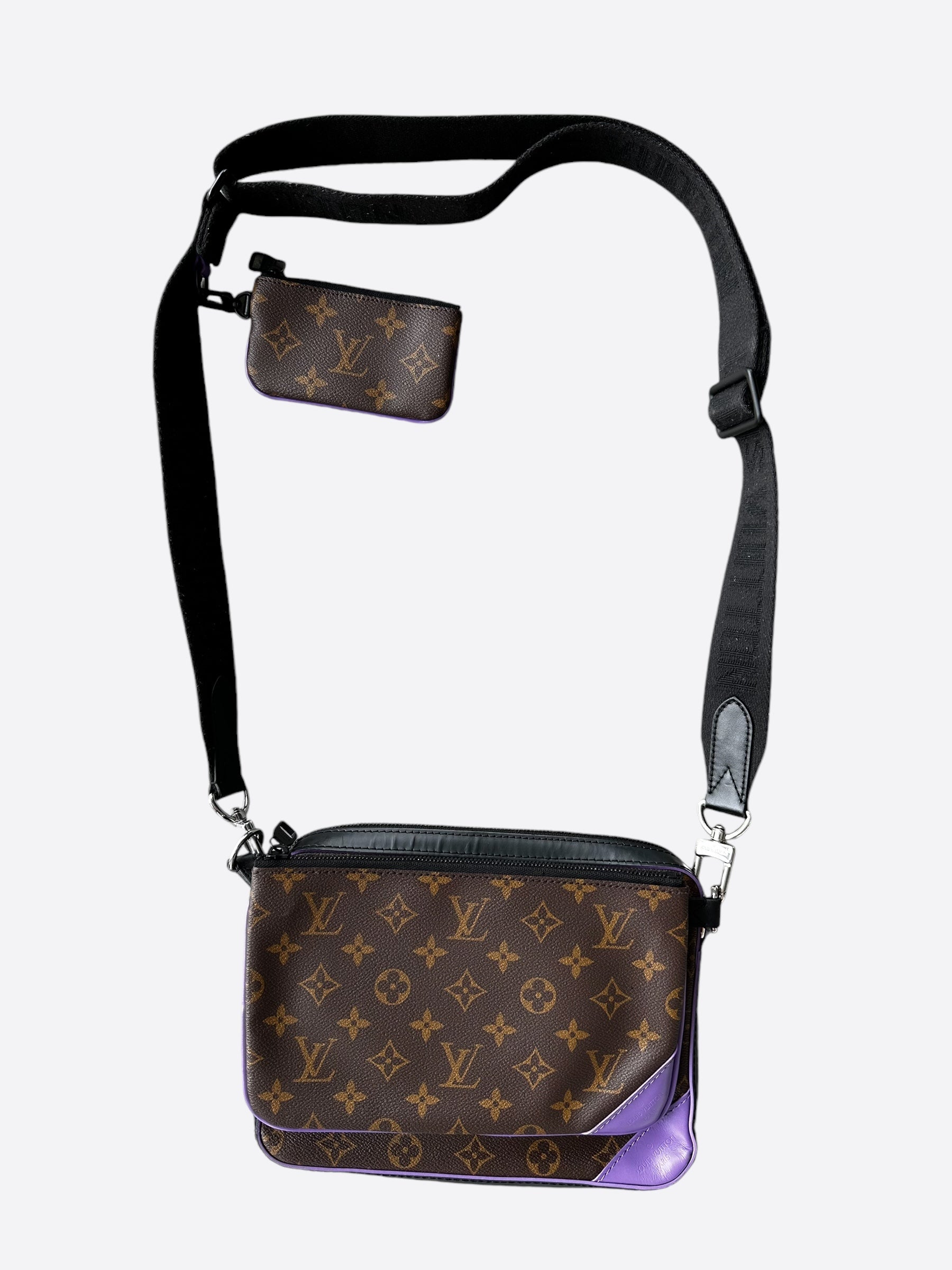 HOT Lv Messenger Bag Mens Price Side Bag Louis Vuitton Mens
