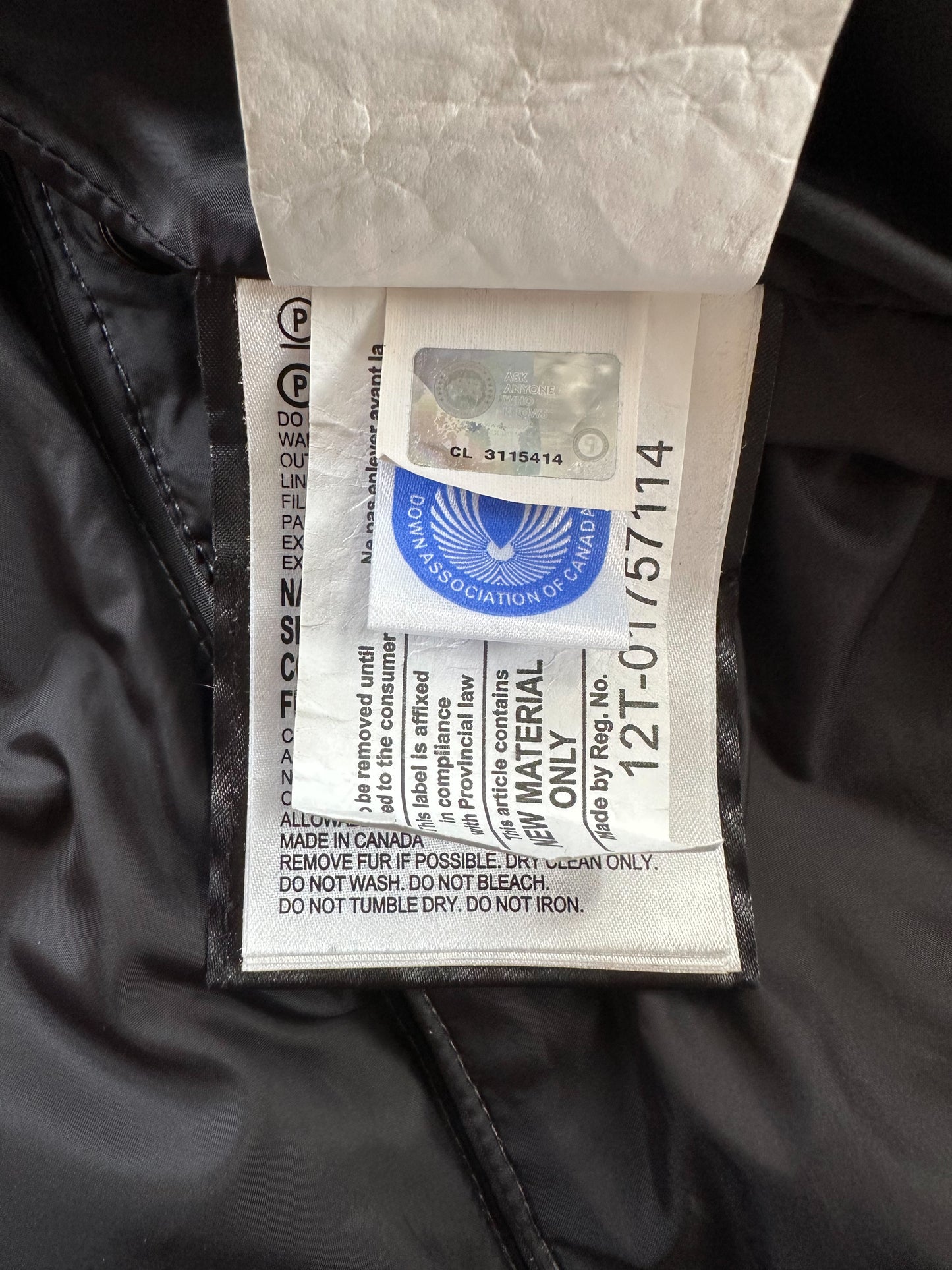 Canada Goose Graphite Shelburne Women's Jacket