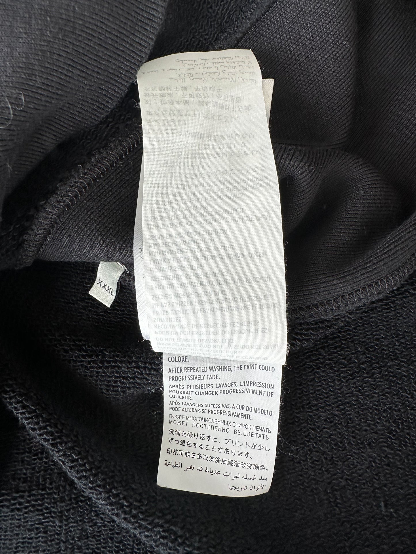 Gucci Black & Blue Mask Hoodie