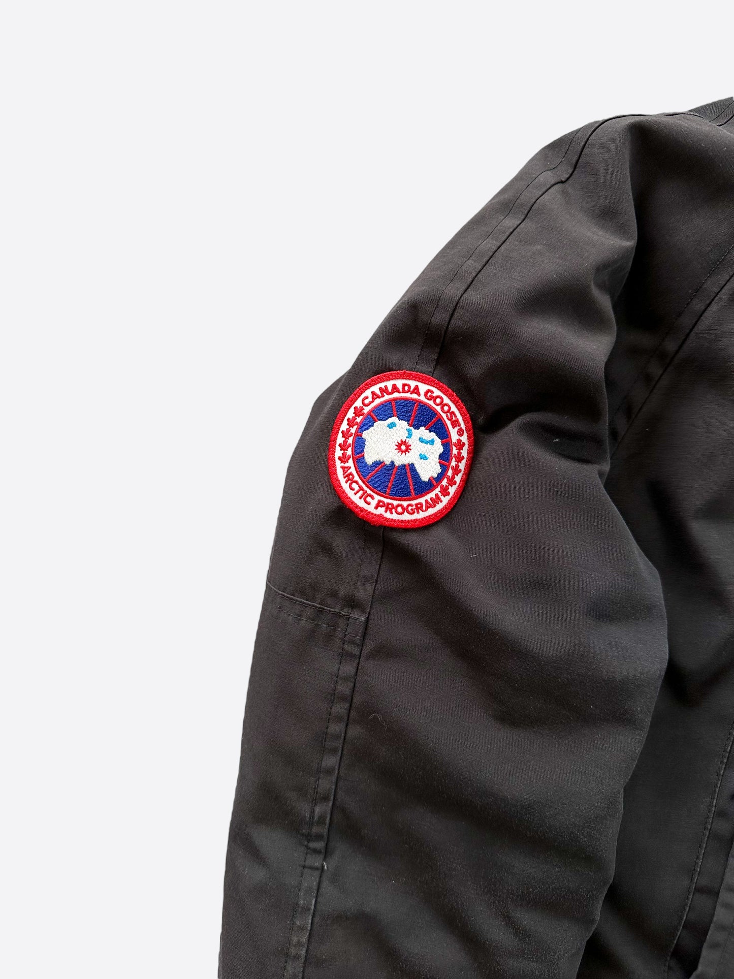 Canada Goose Black Chilliwack Men's Jacket