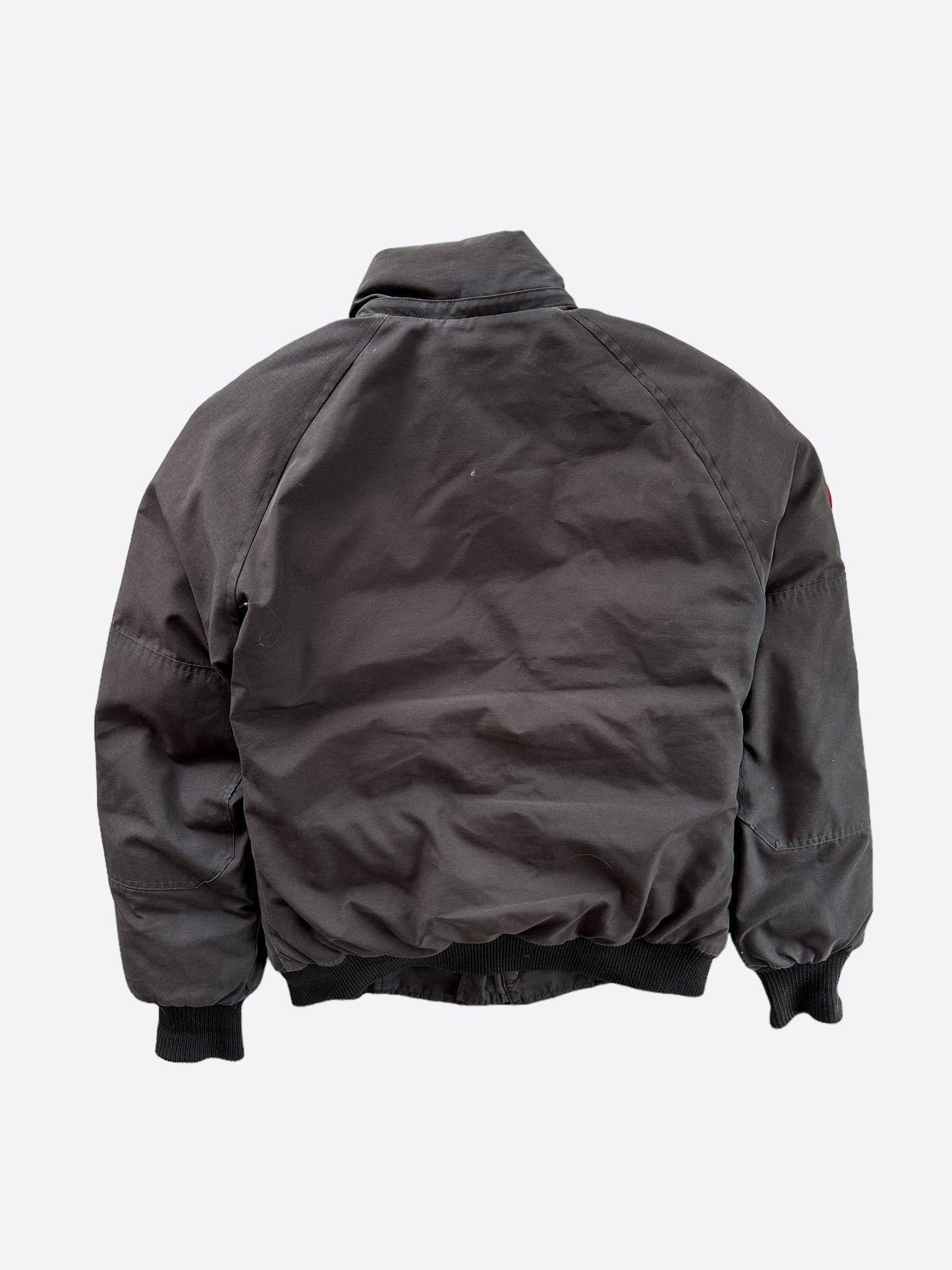 Canada Goose Black Chilliwack Men's Jacket