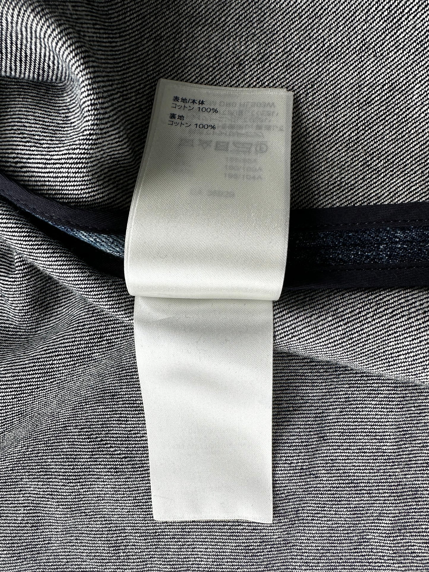 Louis Vuitton Blue Damier Salt Button Up Shirt
