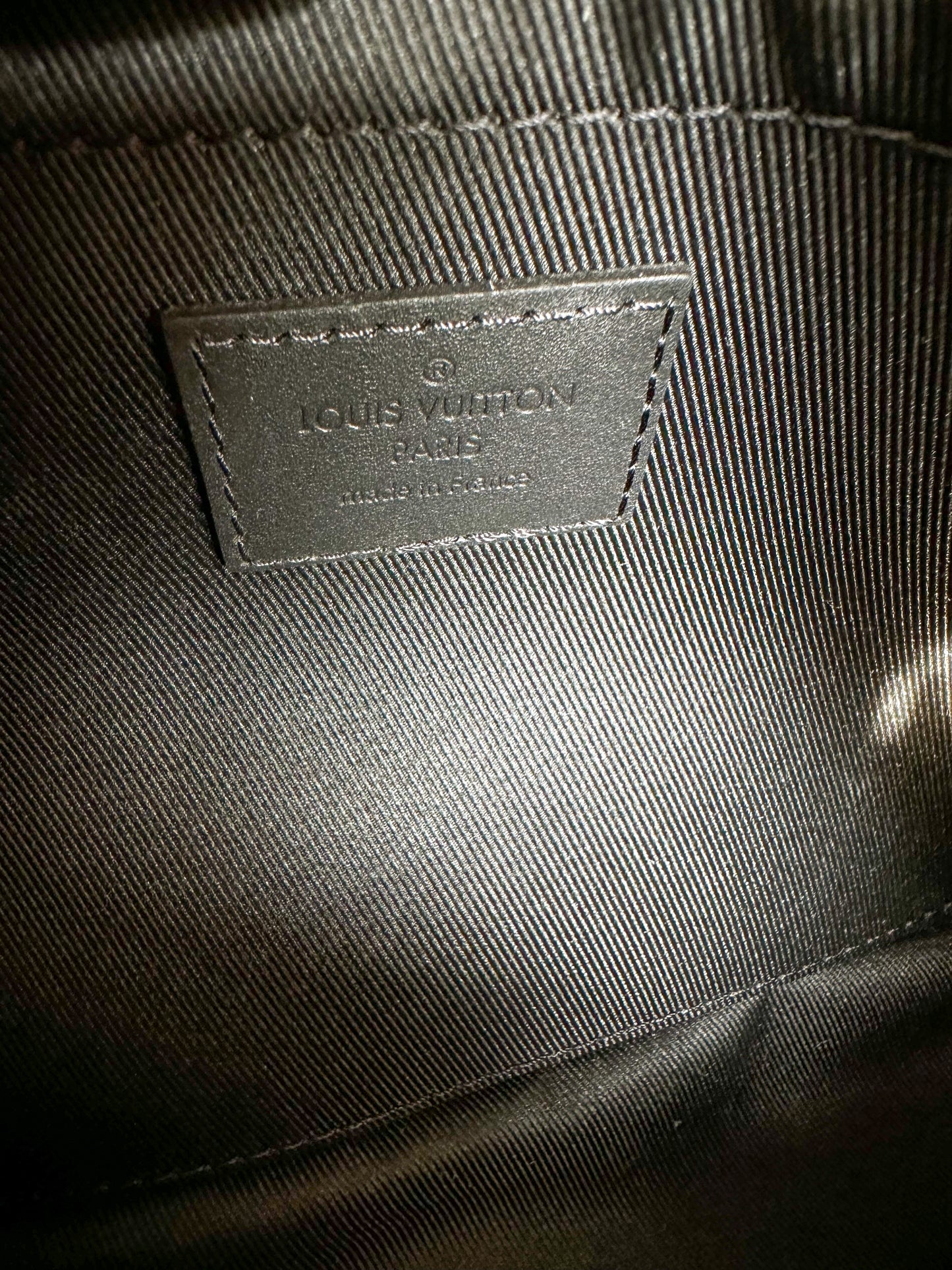 Louis Vuitton Infini Damier City Keepall