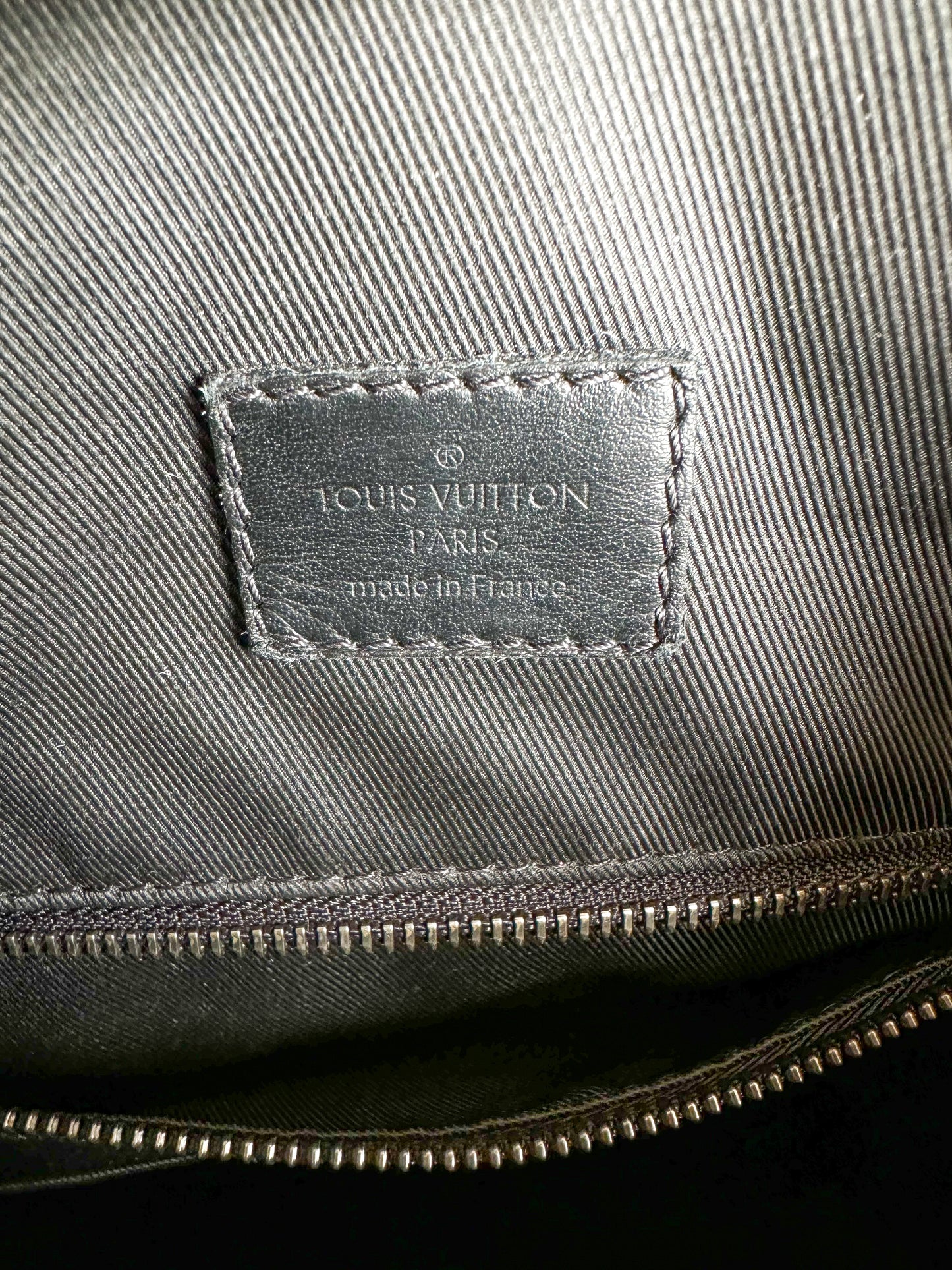 Louis Vuitton Reverse Monogram Eclipse Christopher Backpack