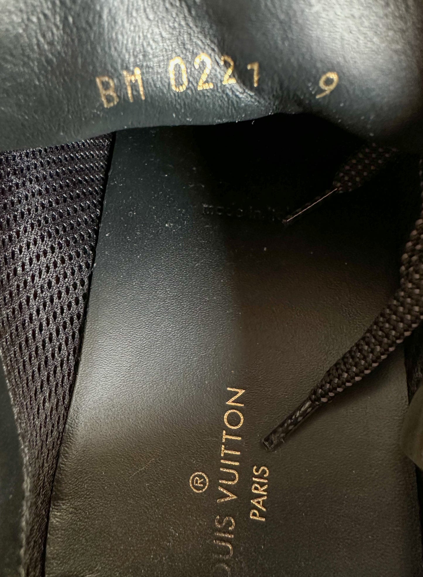 Louis Vuitton Multicolor Monogram Run Away Sneaker