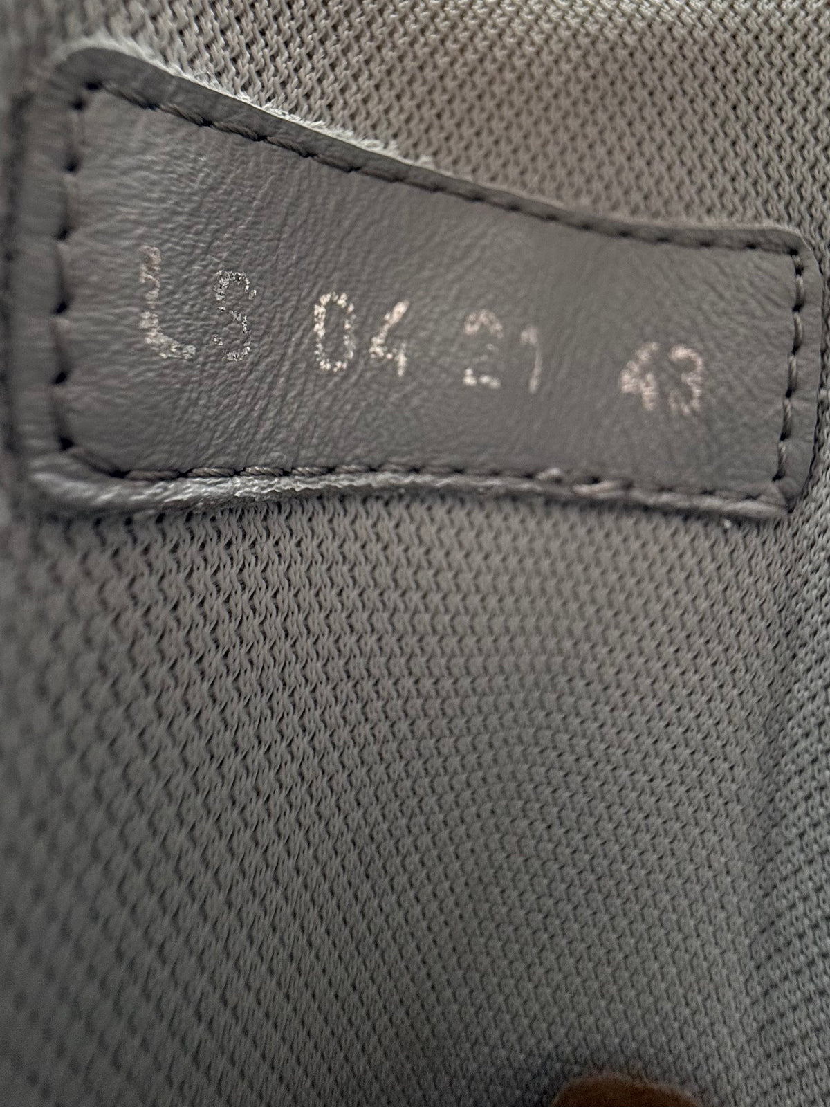 Dior White & Black B22 Sneakers