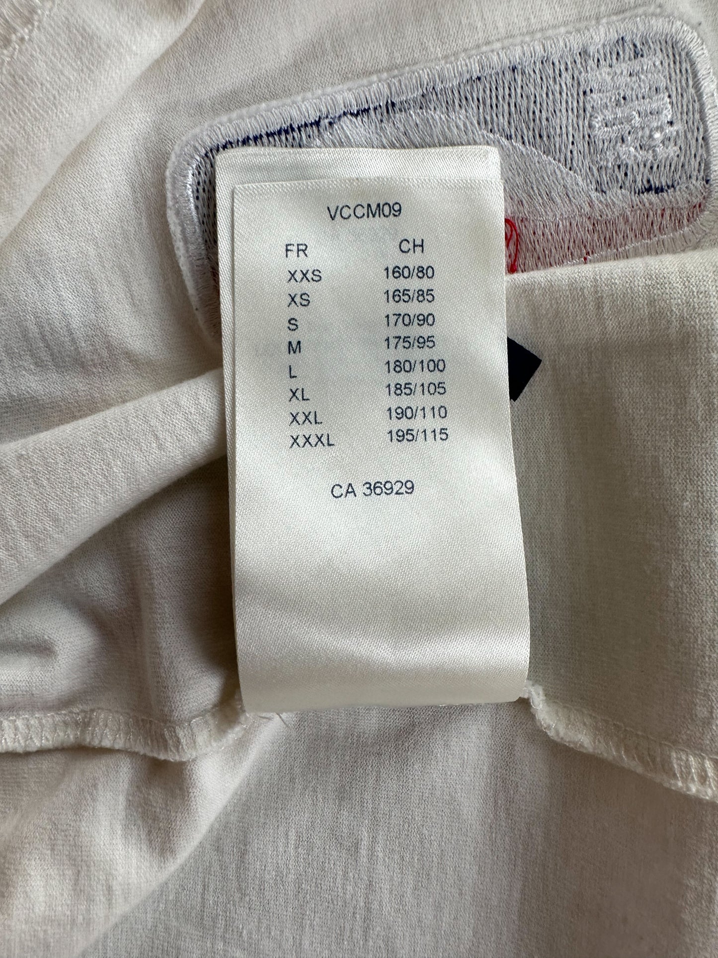 Louis Vuitton NBA White Logo T-Shirt