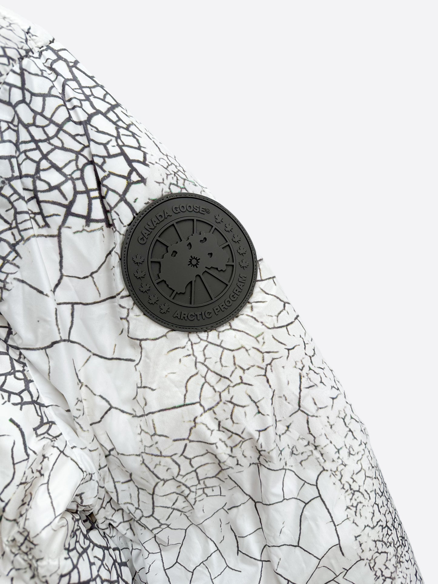 Canada Goose Snowcap Reversible Berendon Black Label Men's Jacket