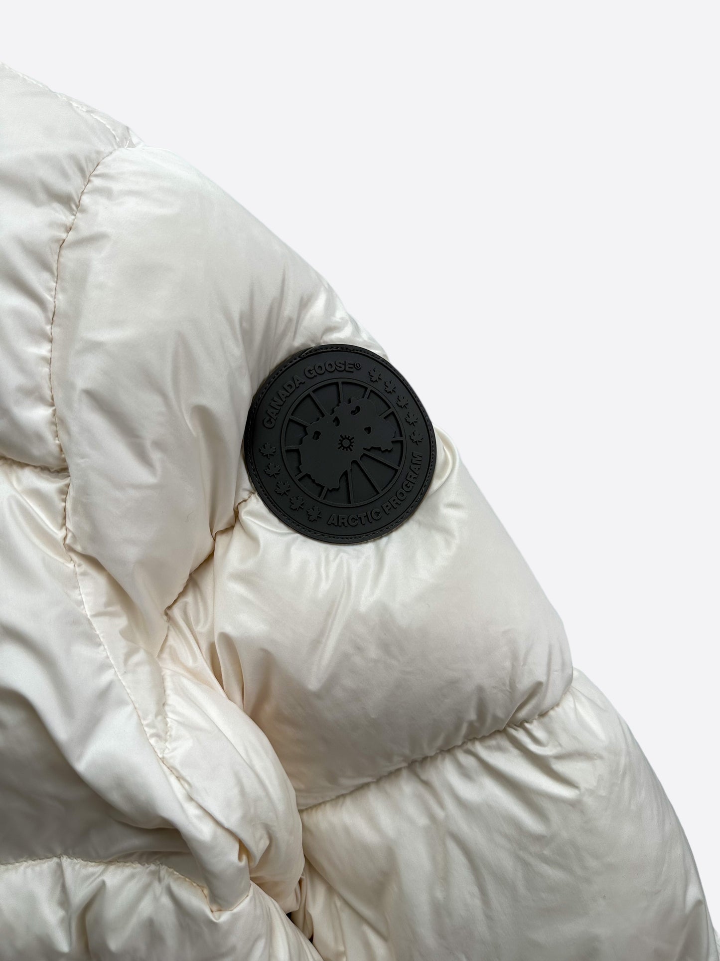 Canada Goose Snowcap Reversible Berendon Black Label Men's Jacket