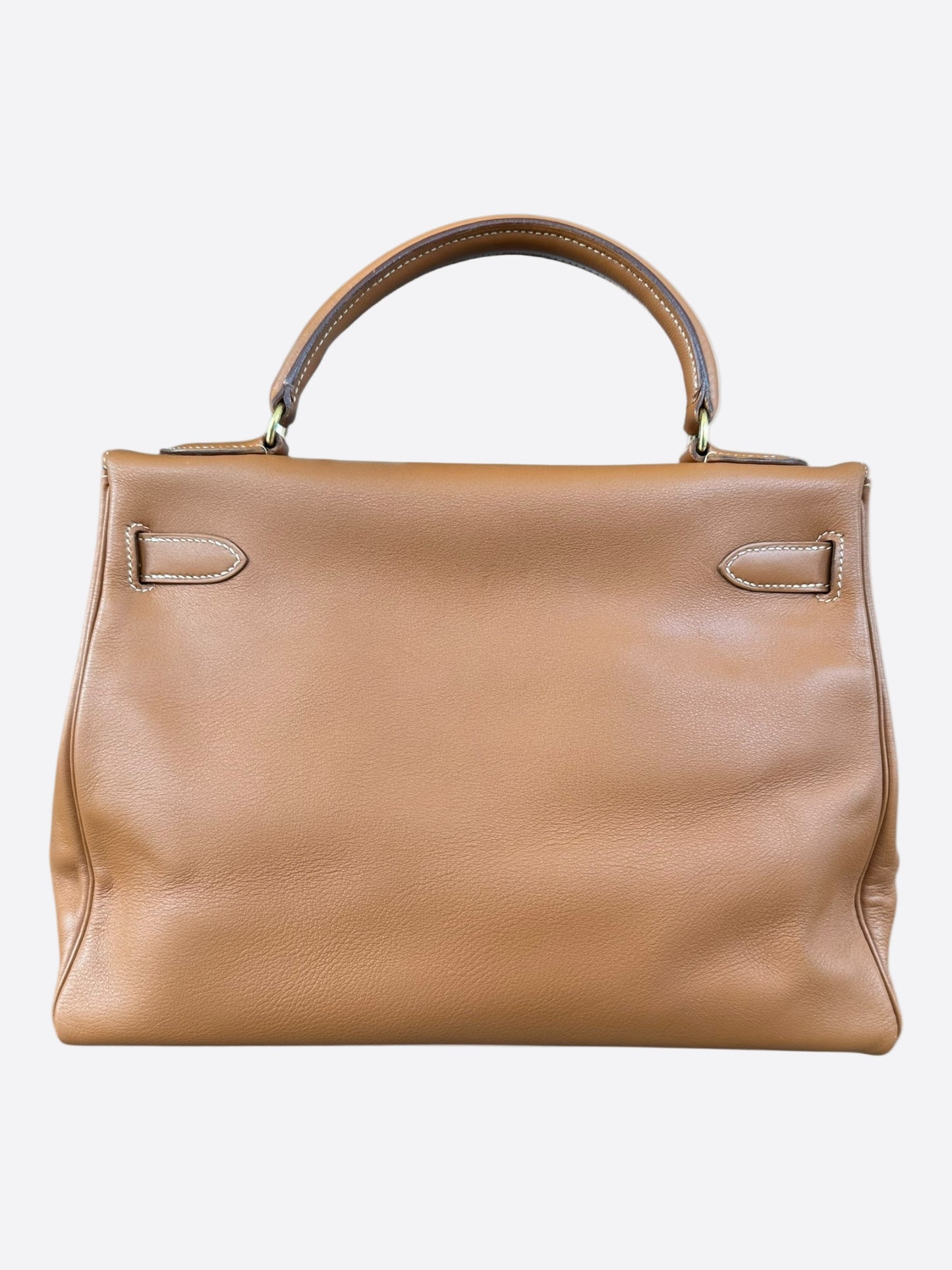 Hermes Gold Swift Kelly 32