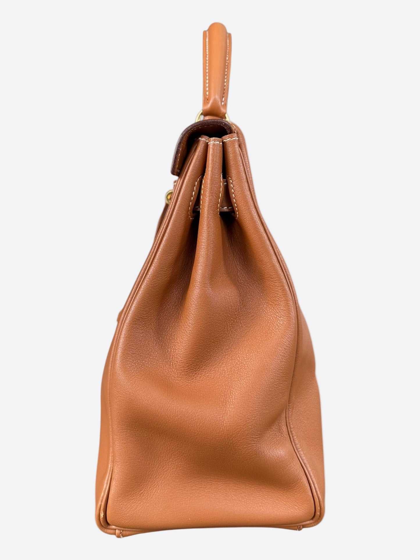 Hermes Gold Swift Kelly 32