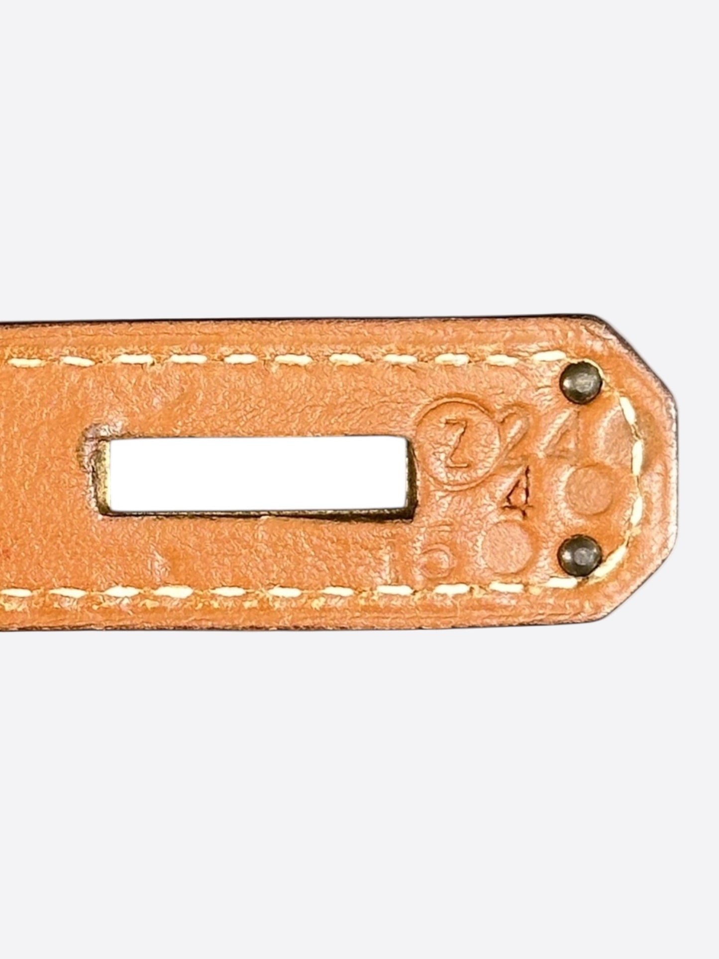 Hermes Gold Swift Kelly 32