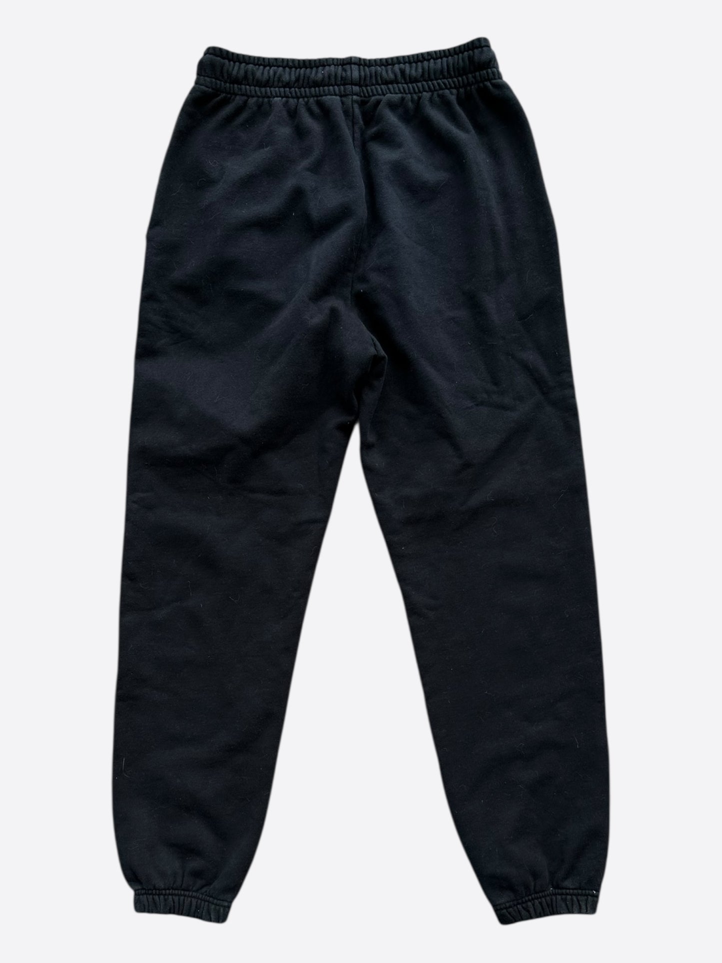 Celine Black & White Logo Sweatpants