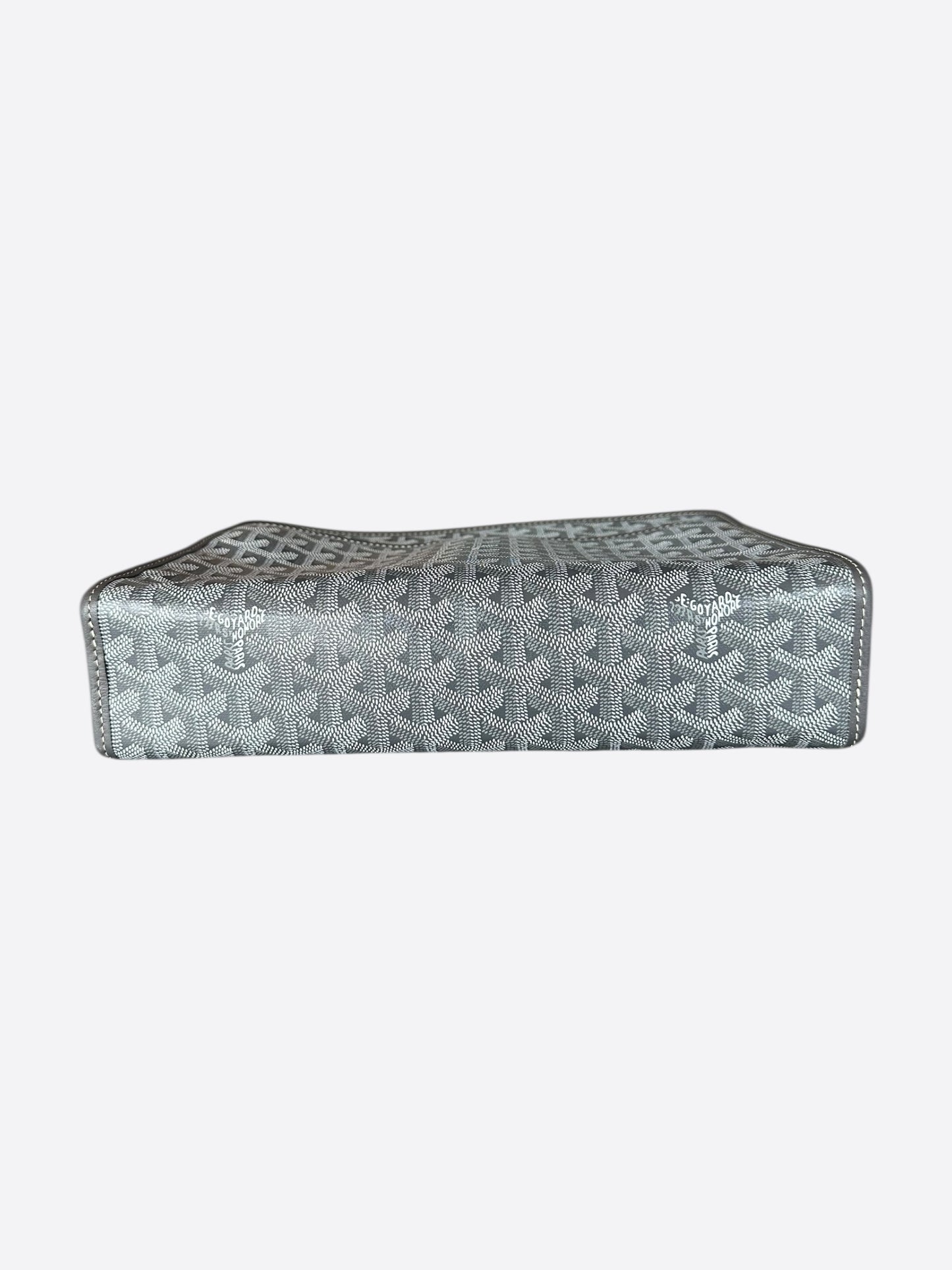 Goyard Grey Jouvence GM Toiletry Bag