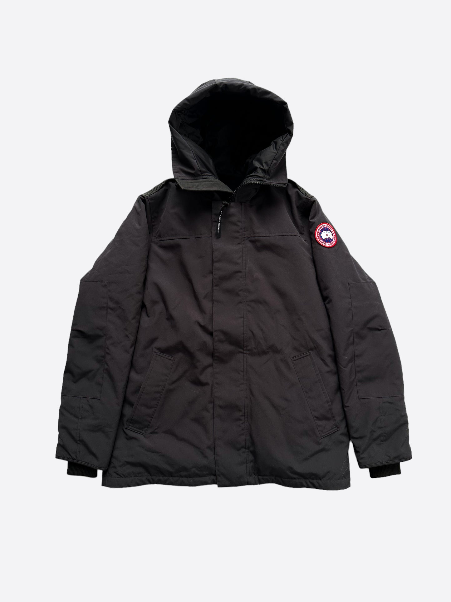 Canada Goose Navy Garibaldi Men's Jacket