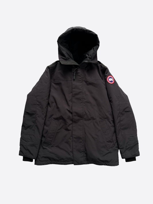 Canada Goose Navy Garibaldi Men's Jacket