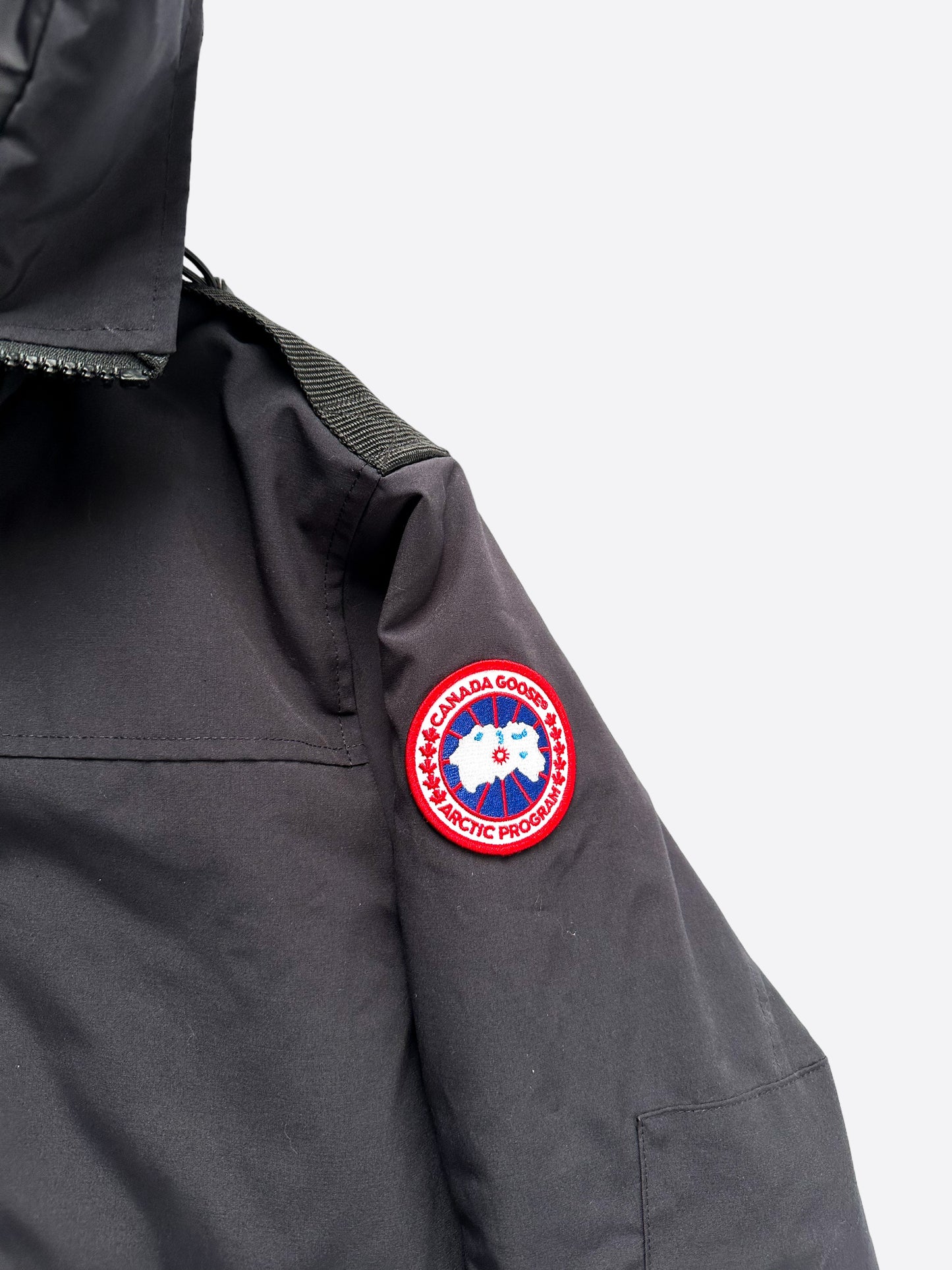 Canada Goose Navy Garibaldi Men's Jacket