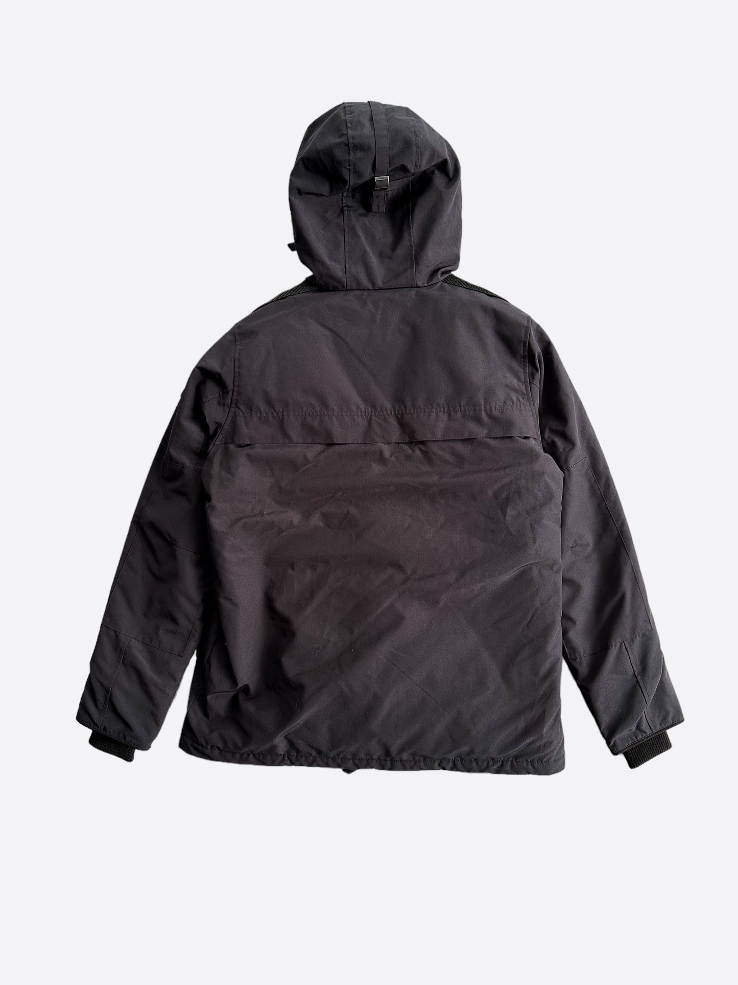 Canada Goose Navy Garibaldi Men's Jacket