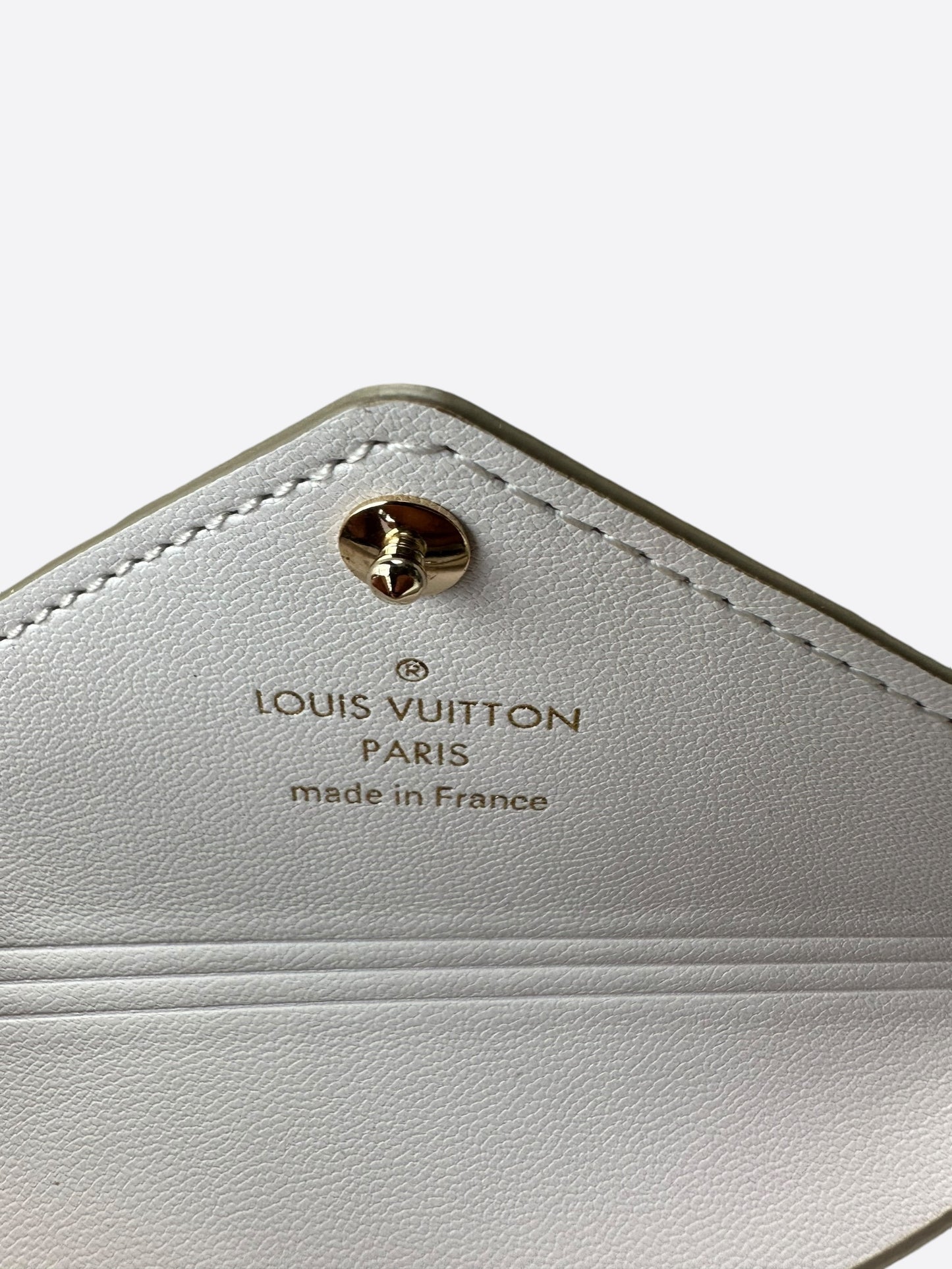 Louis Vuitton Sunrise Pastel Monogram Kirigami Pochette